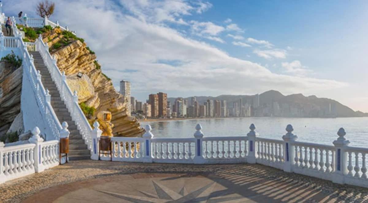 Apartment Intempo Luxury Sky View & Benidorm