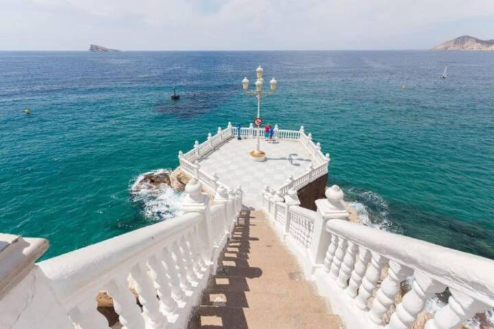 Apartment Intempo Luxury Sky View & Benidorm