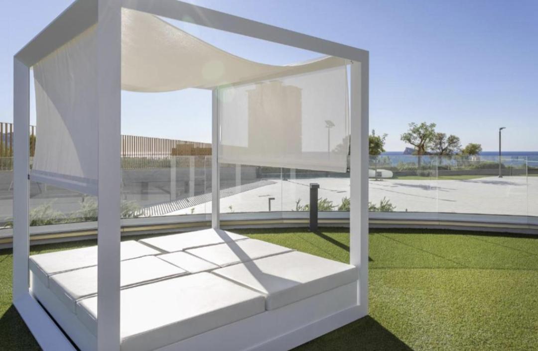 Apartment Intempo Luxury Sky View & Benidorm