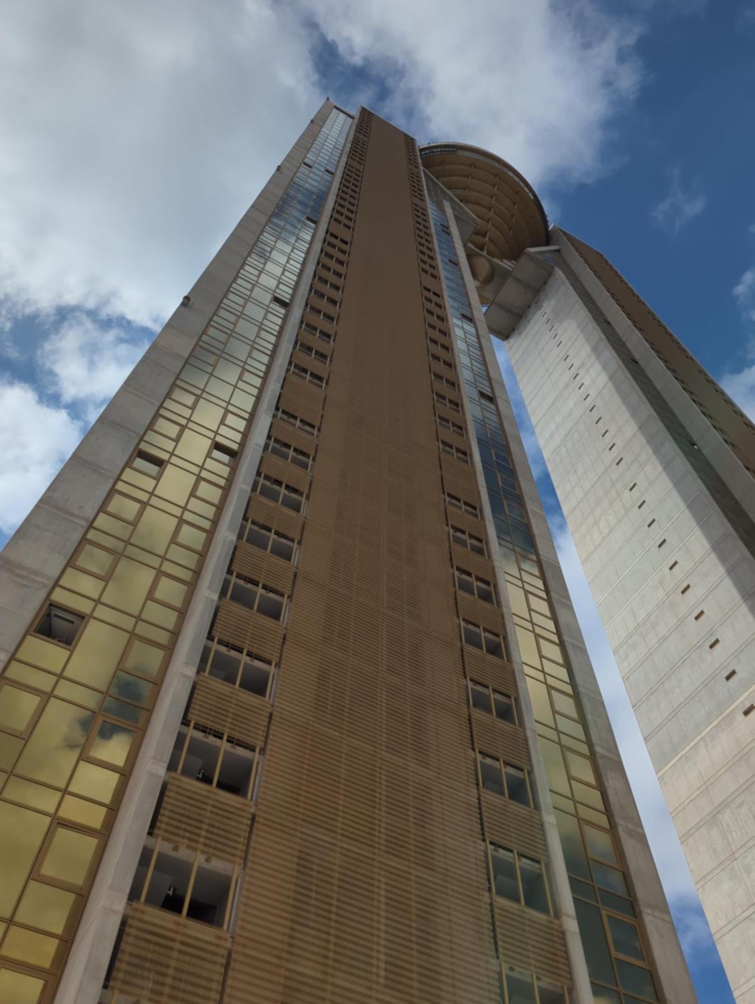 Intempo Luxury Sky View & Apartment *