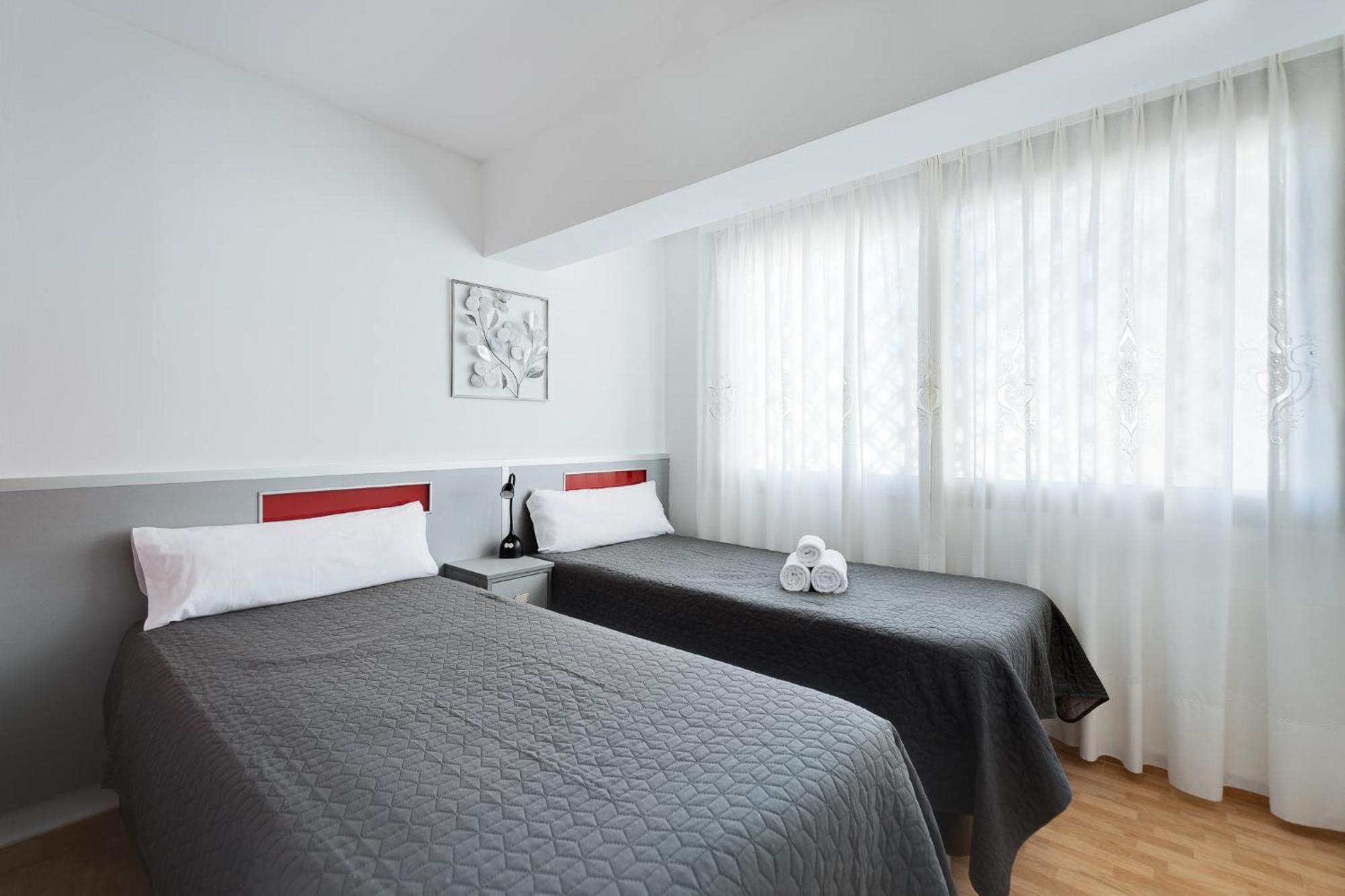 Apartamento Frontline Panorama Penthouse Tormaraya Levante Benidorm