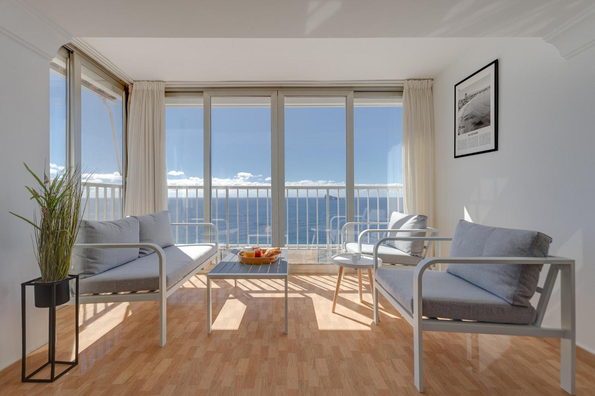 Apartamento Frontline Panorama Penthouse Tormaraya Levante *