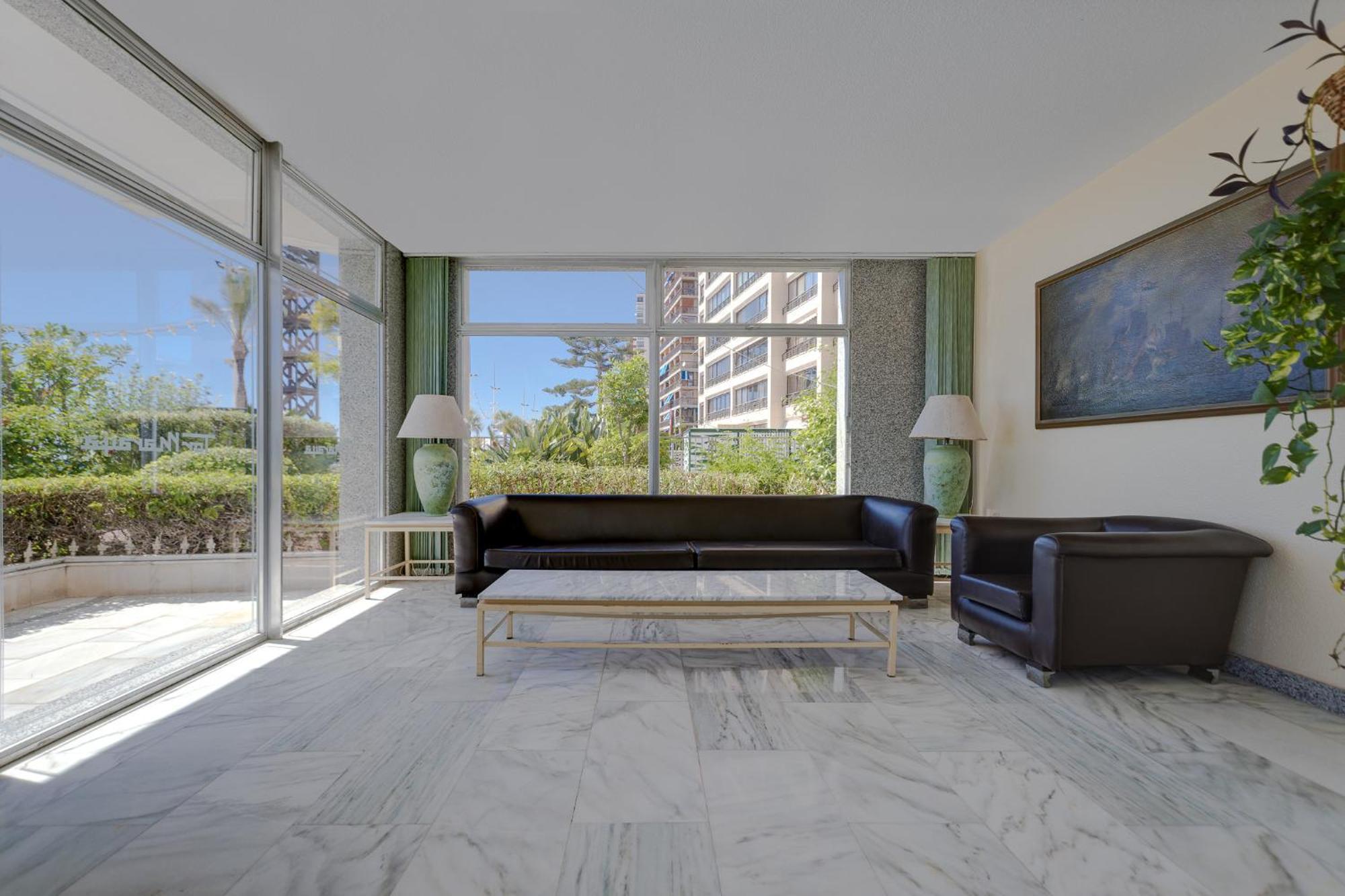 Frontline Panorama Penthouse Tormaraya Levante Apartamento Benidorm