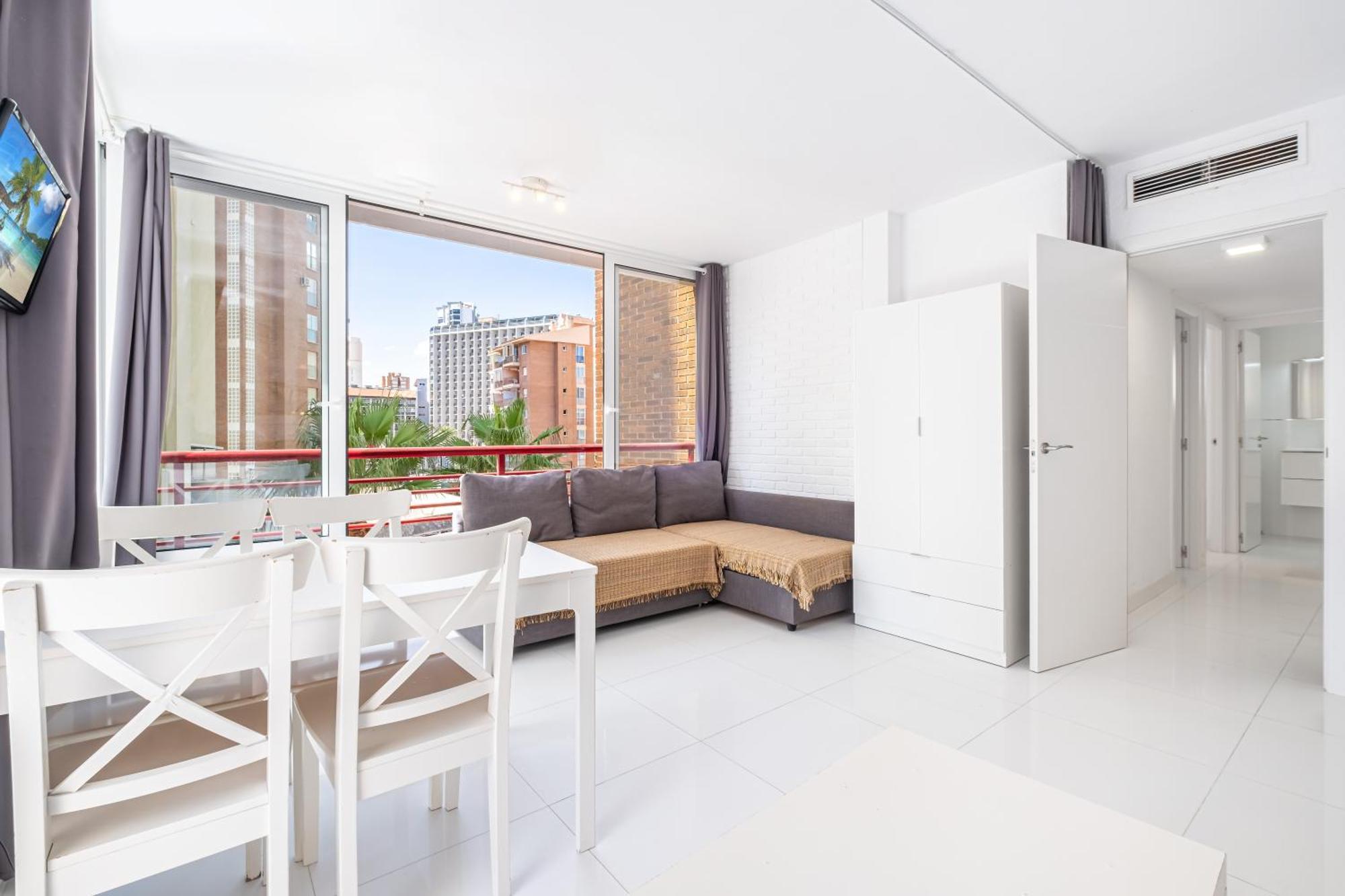 Apartamento Carlos V 3-a Benidorm