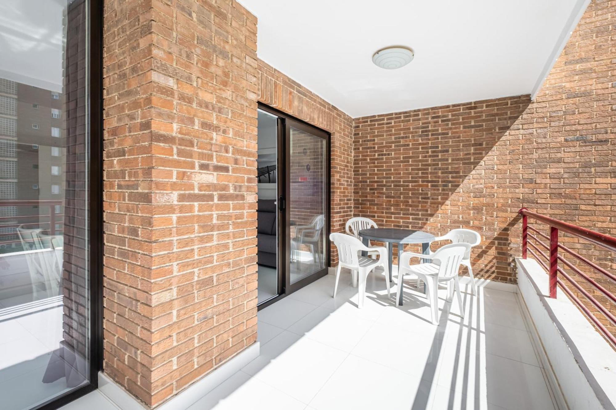 Apartamento Carlos V 3-a *