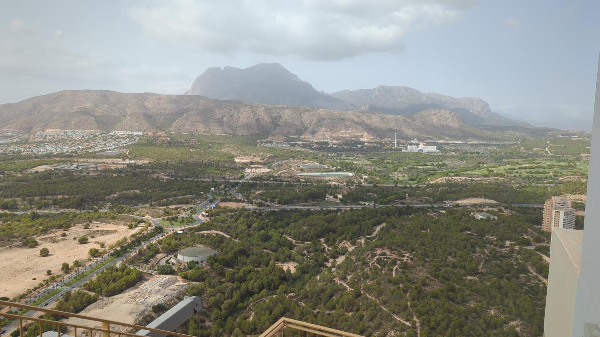 Intempo Luxury Sky View & Benidorm