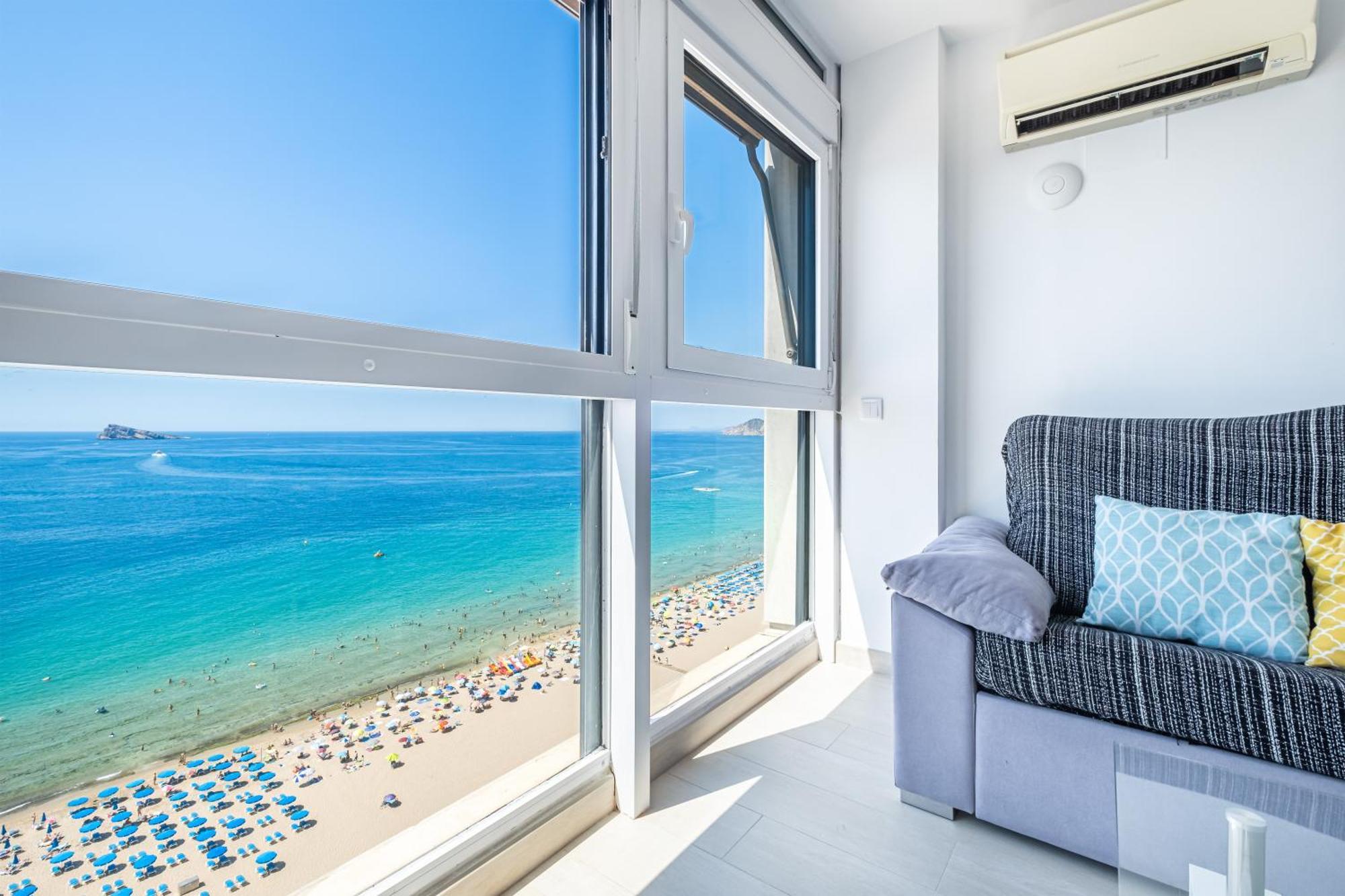 Santa Margarita Deluxe 14-c Levante Apartment *