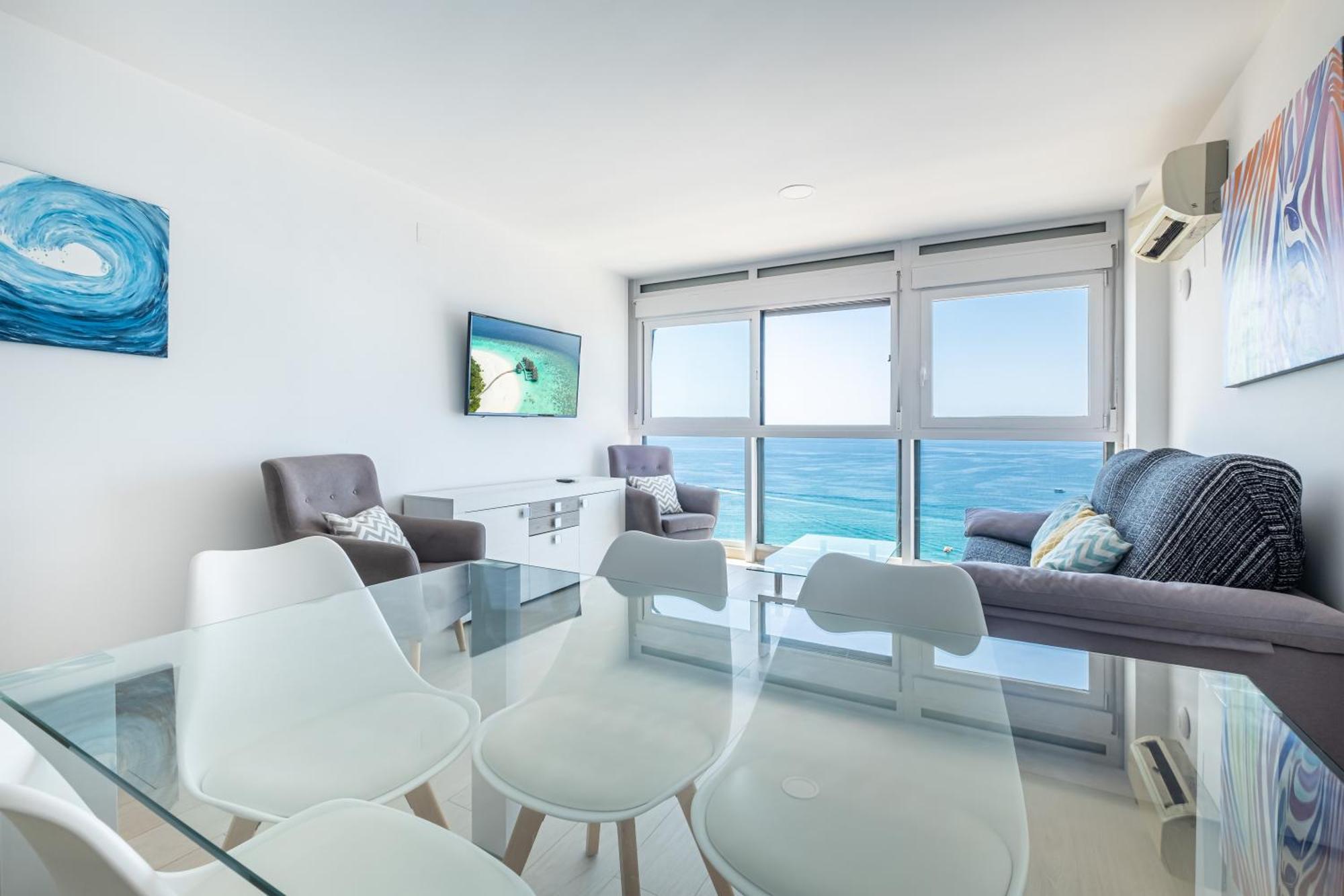 Santa Margarita Deluxe 14-c Levante * Benidorm