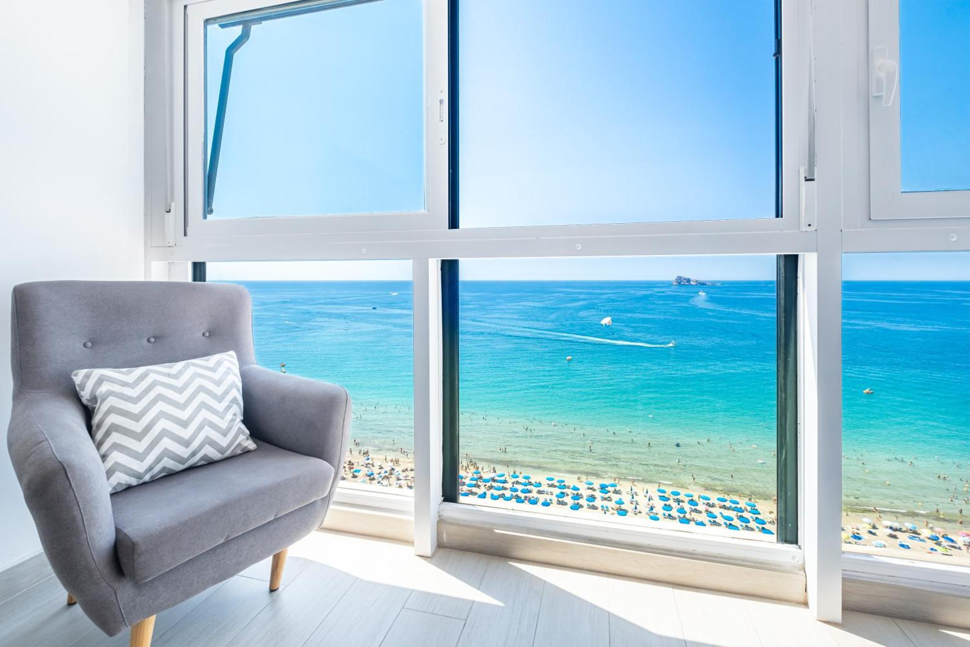 Apartment Santa Margarita Deluxe 14-c Levante *
