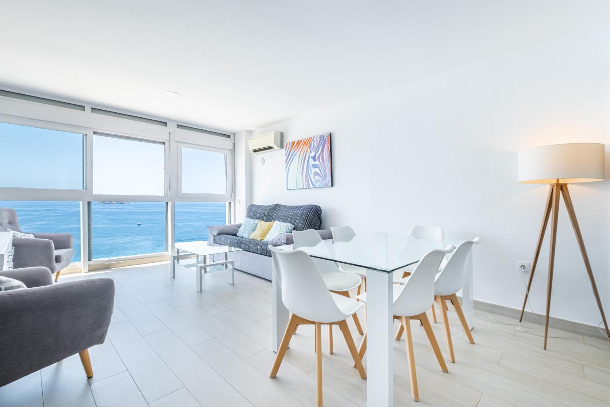 Santa Margarita Deluxe 14-c Levante Apartment Benidorm