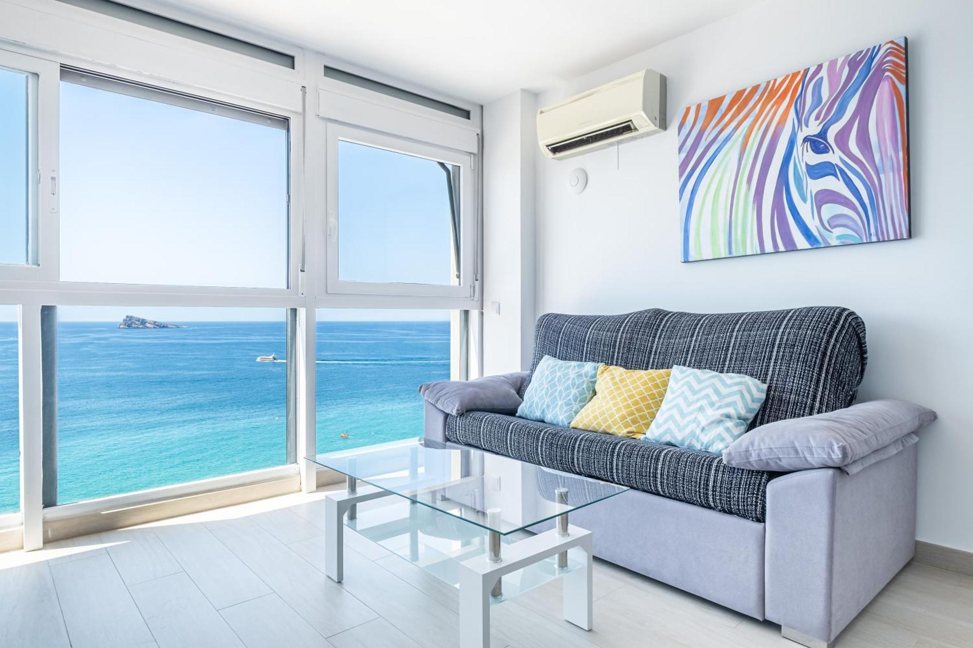 Apartment Santa Margarita Deluxe 14-c Levante Benidorm