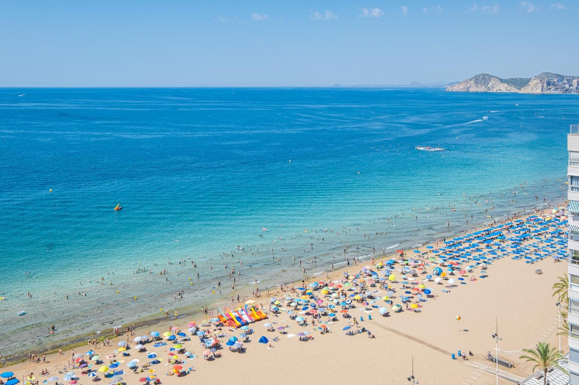 Santa Margarita Deluxe 14-c Levante Apartment Benidorm