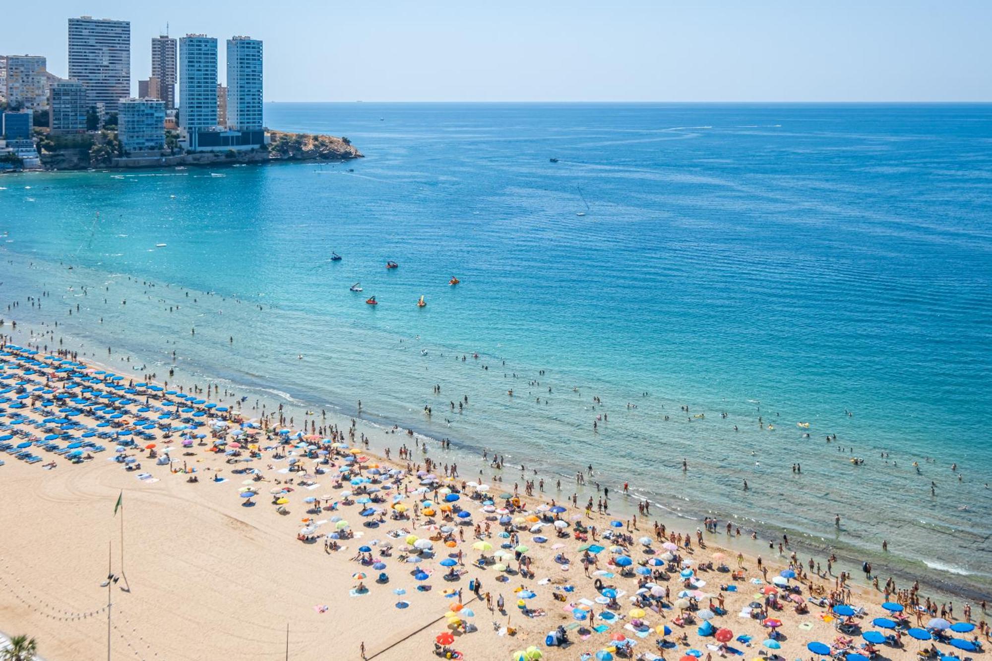 Santa Margarita Deluxe 14-c Levante Benidorm