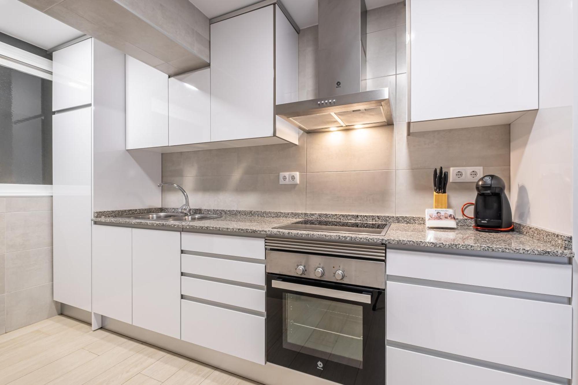 Santa Margarita Deluxe 14-c Levante Apartment Benidorm