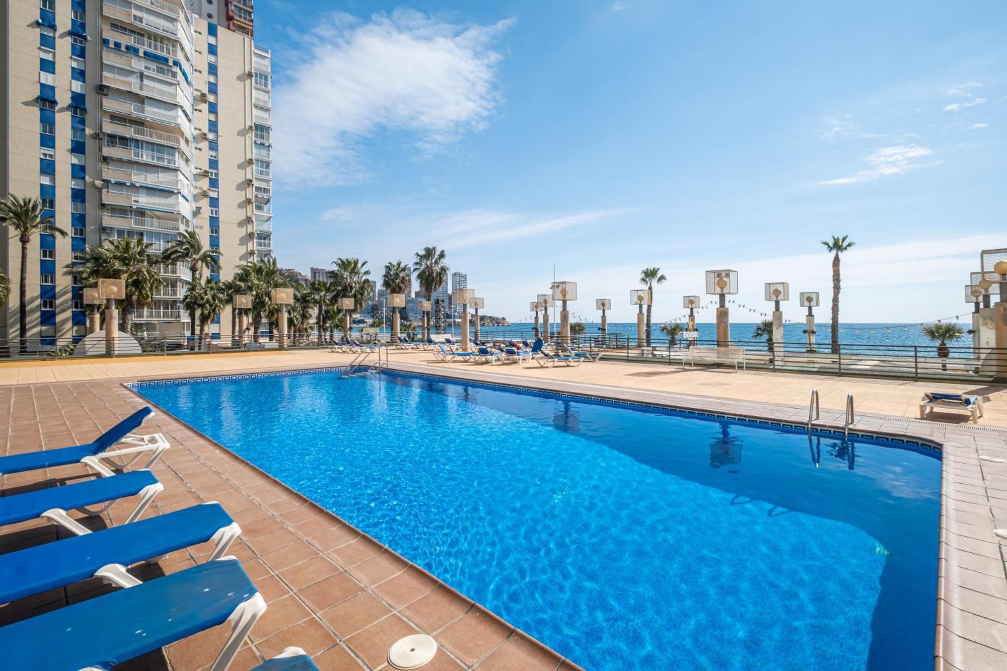 Apartment Santa Margarita Deluxe 14-c Levante *