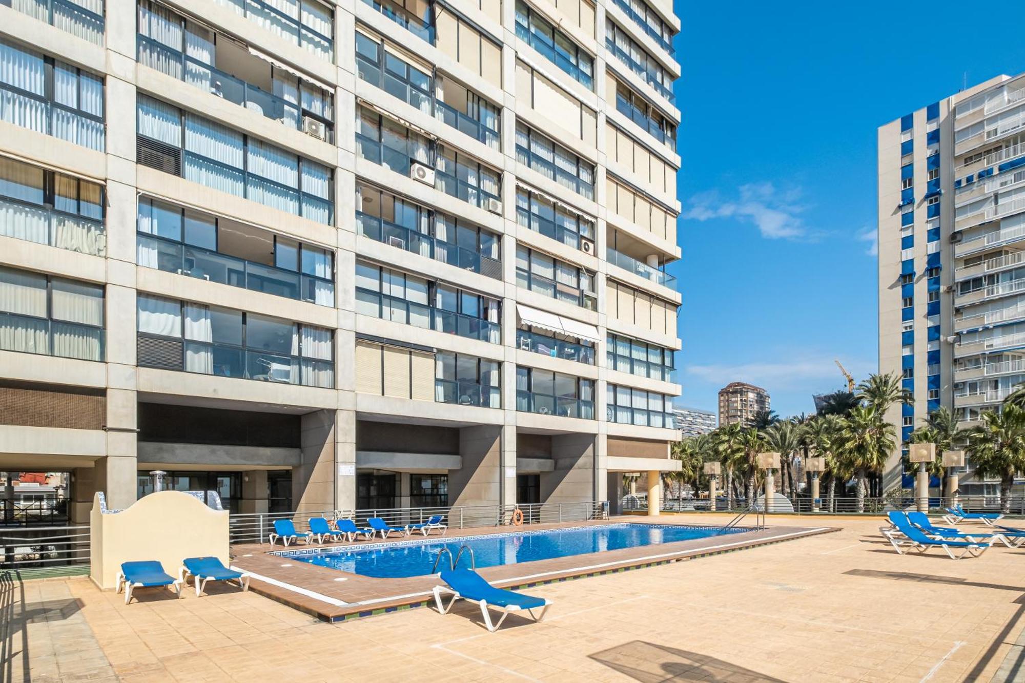 Santa Margarita Deluxe 14-c Levante * Benidorm
