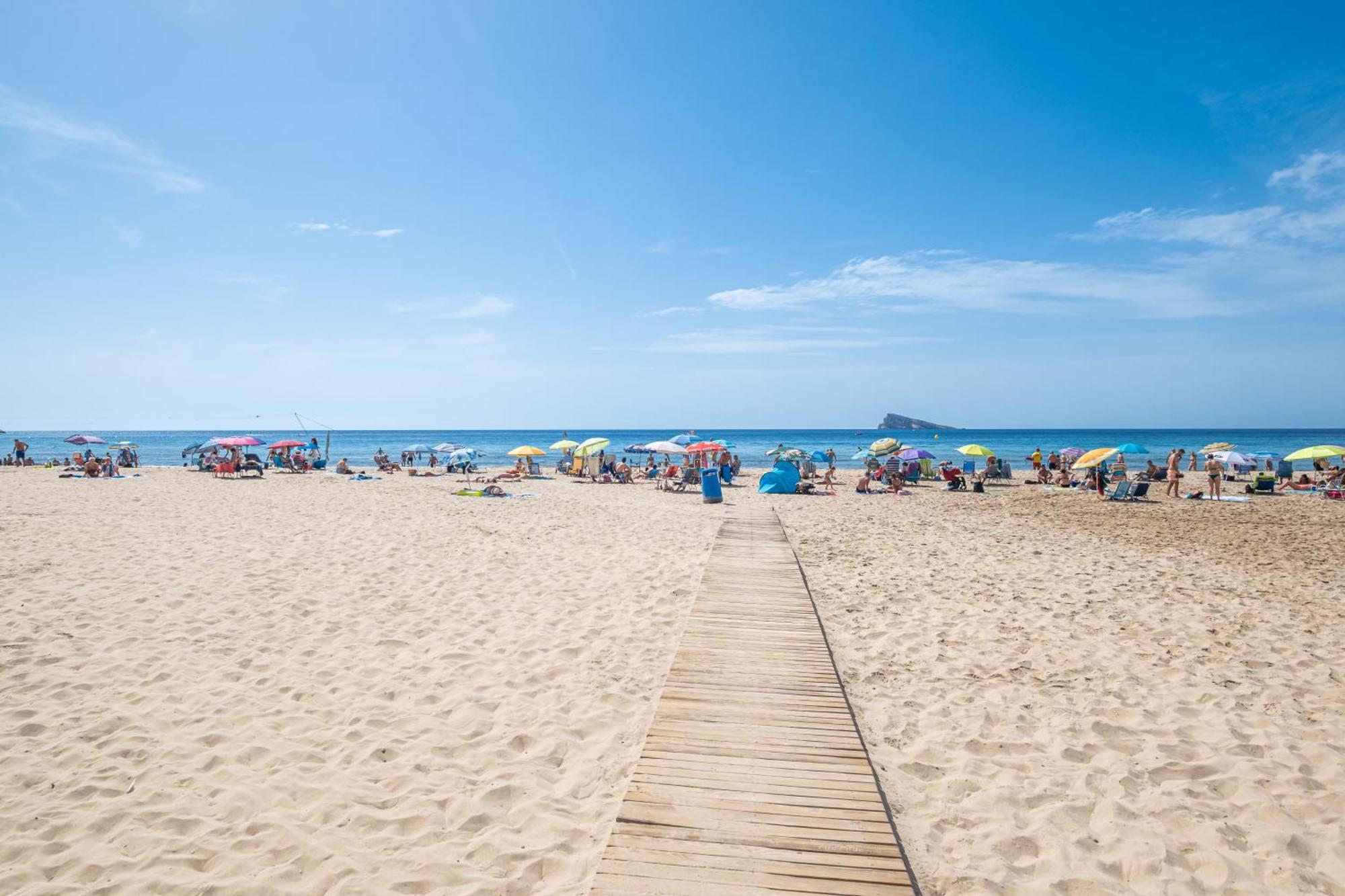 Apartment Santa Margarita Deluxe 14-c Levante Benidorm