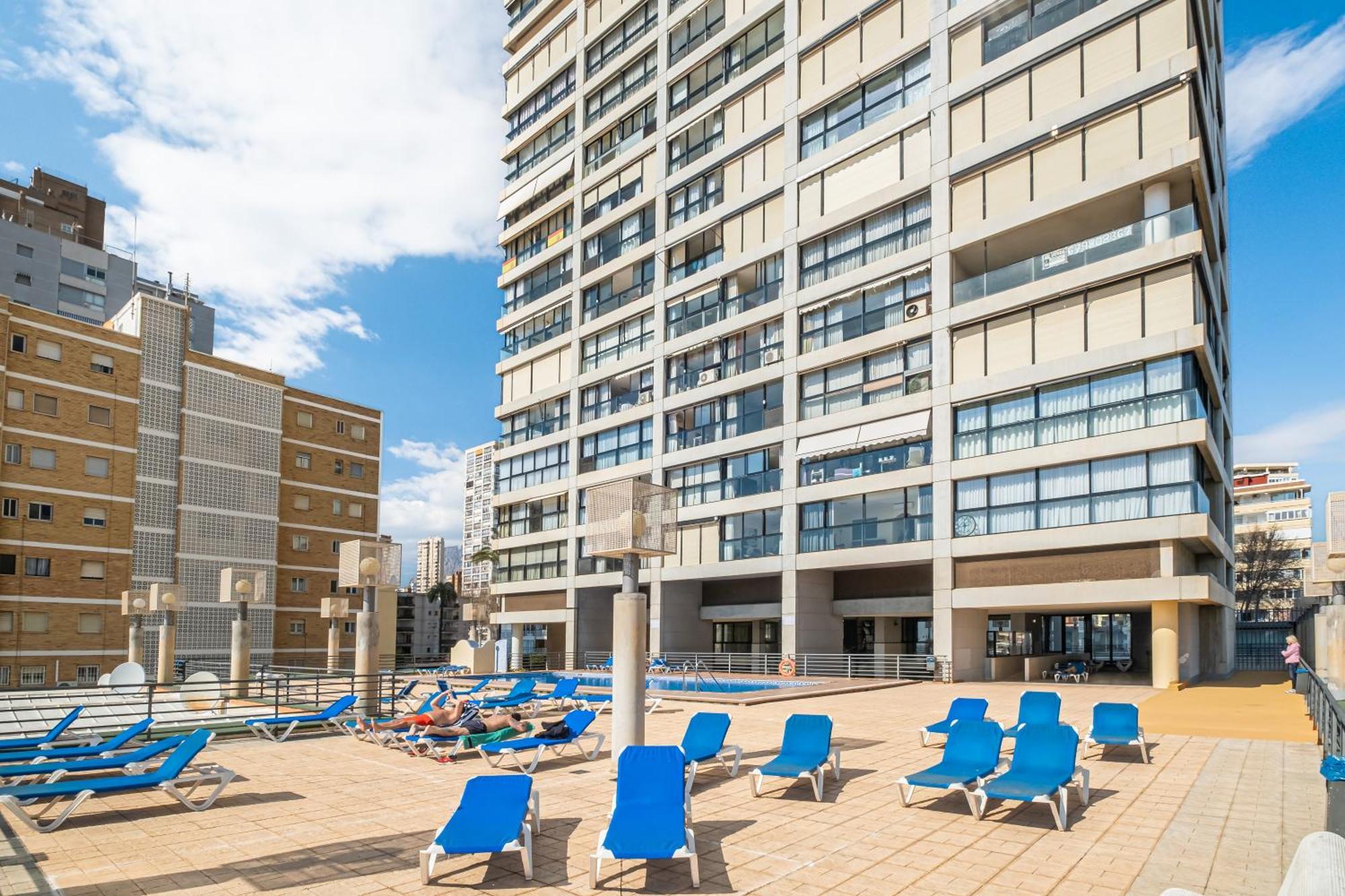 Santa Margarita Deluxe 14-c Levante Apartment