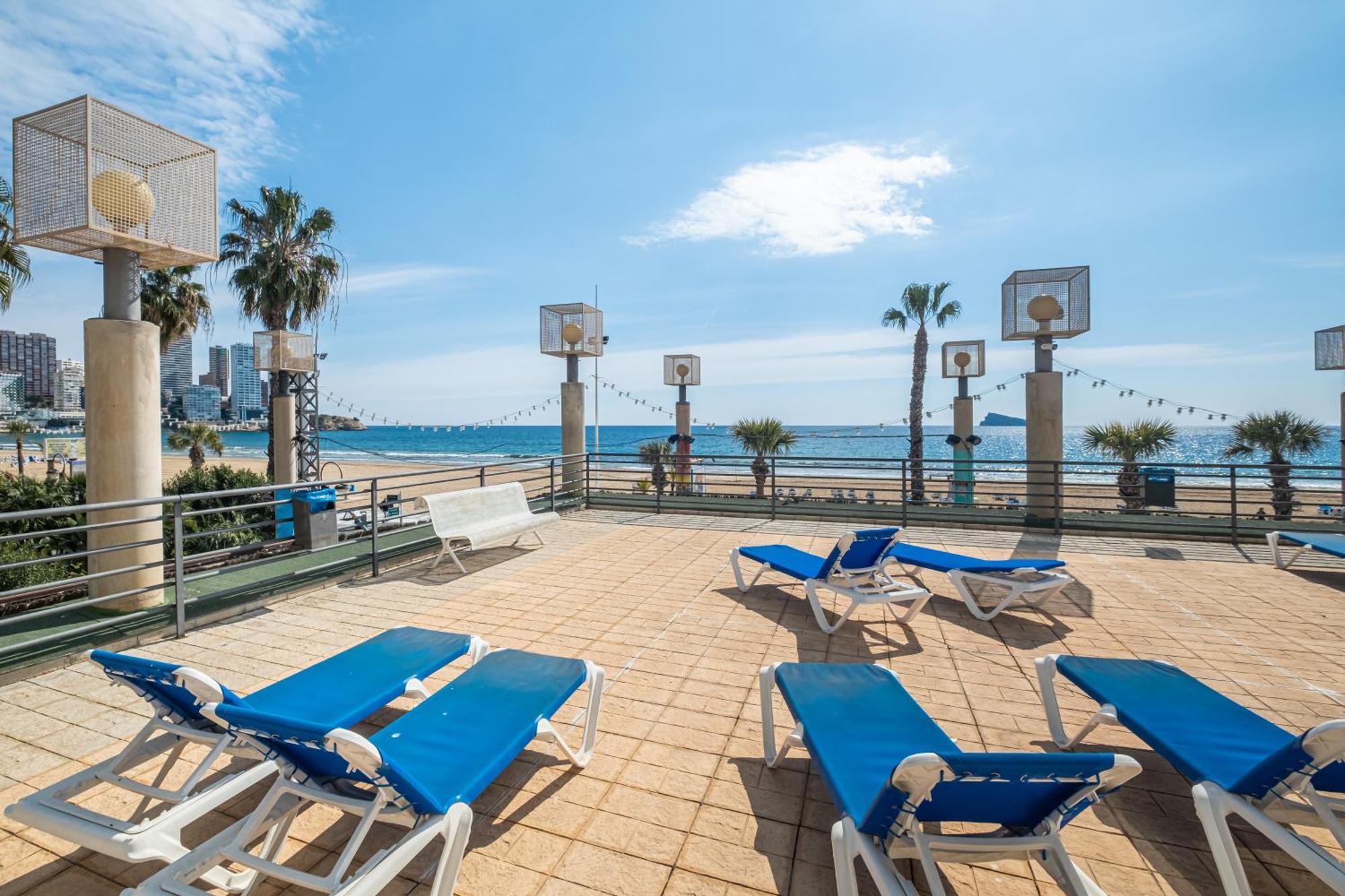 Apartment Santa Margarita Deluxe 14-c Levante *