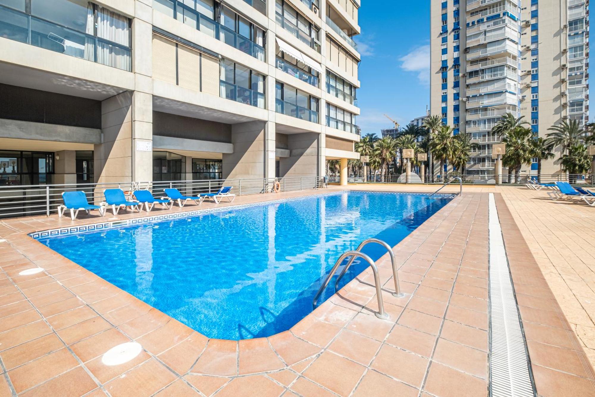 Santa Margarita Deluxe 14-c Levante Apartment *