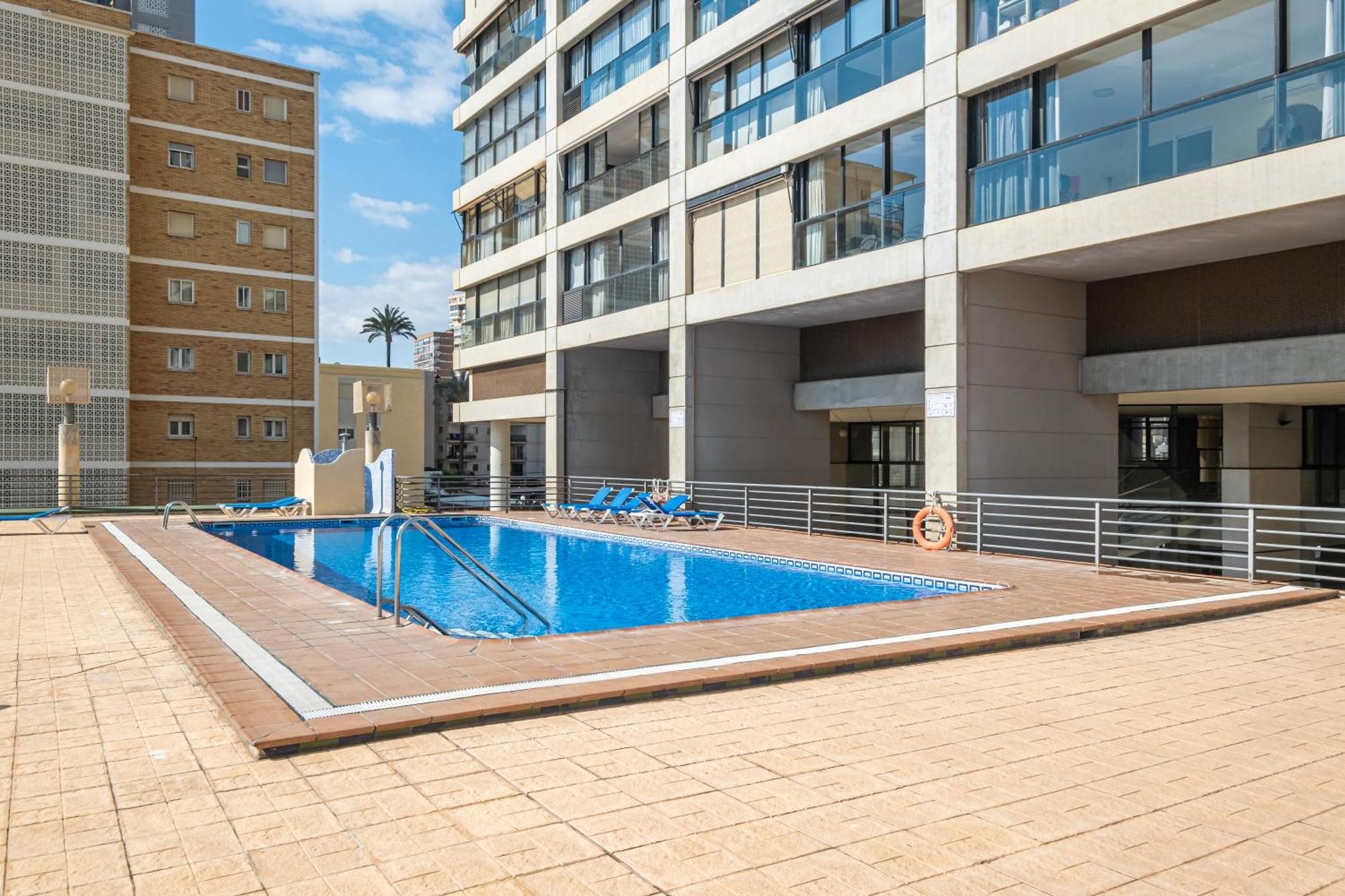 Apartment Santa Margarita Deluxe 14-c Levante