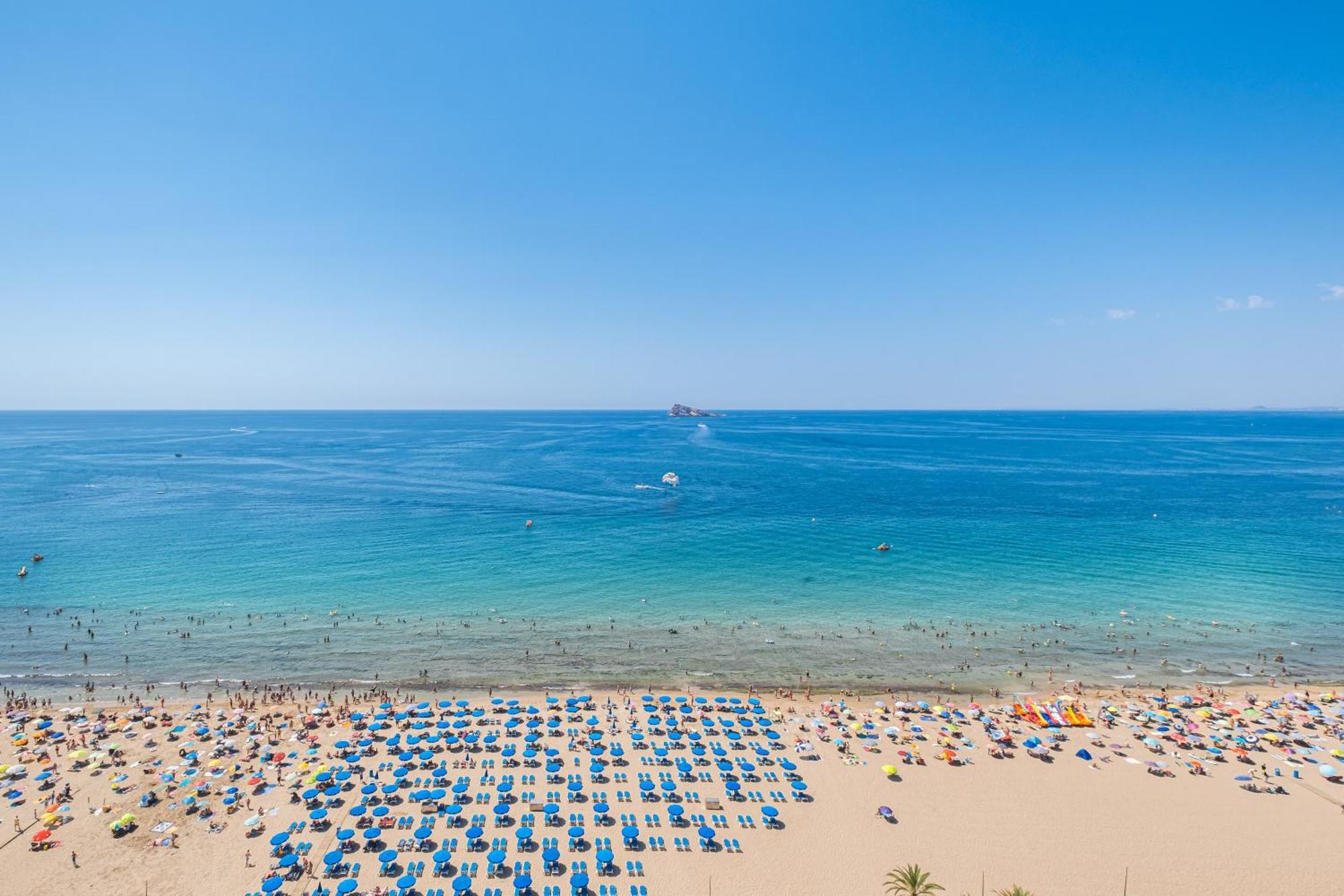 Santa Margarita Deluxe 14-b Levante * Benidorm