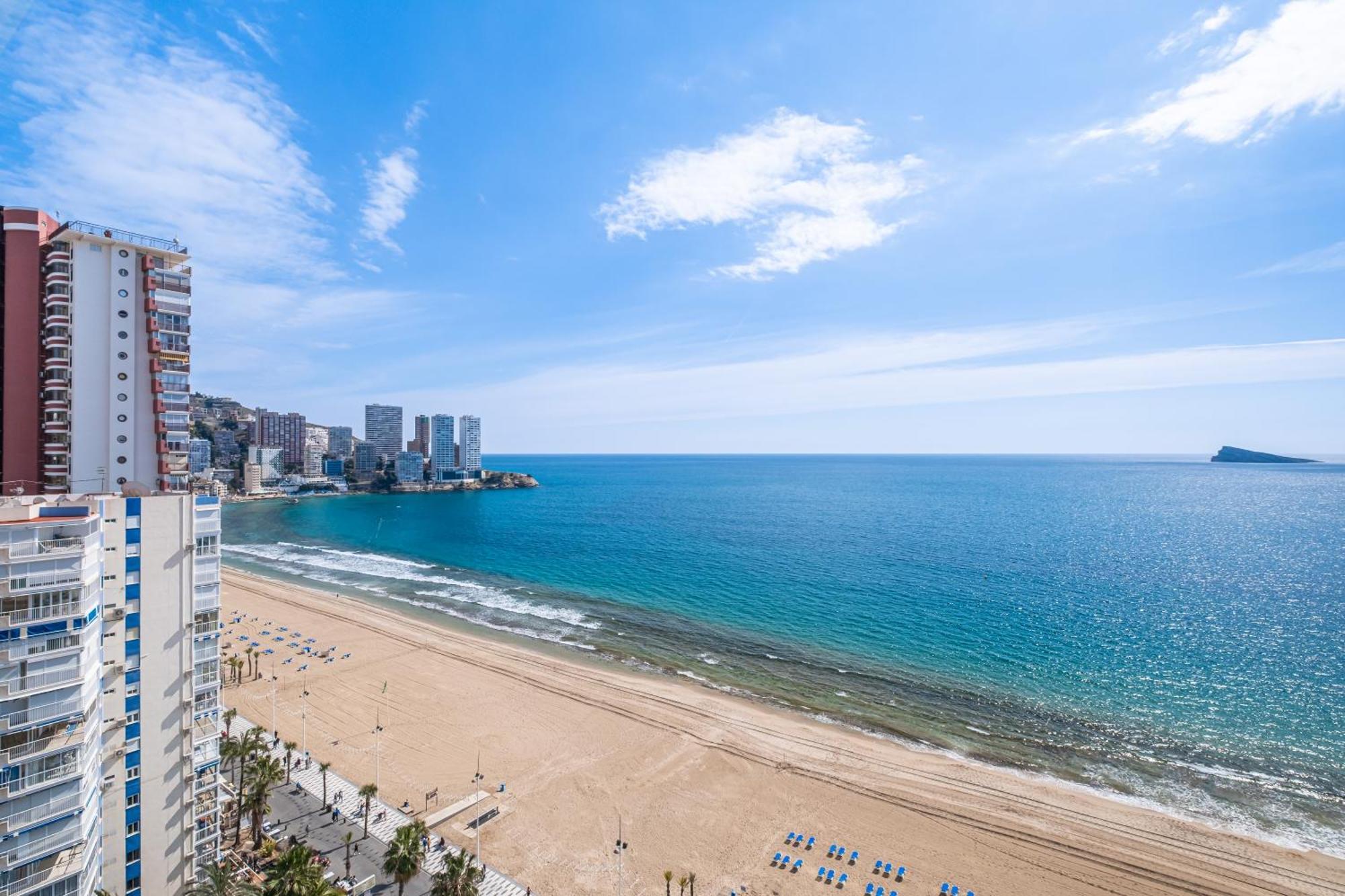 Santa Margarita Deluxe 14-b Levante Apartment Benidorm