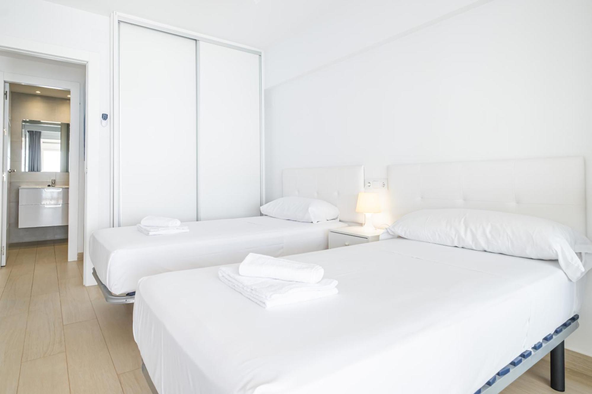 Santa Margarita Deluxe 14-b Levante Benidorm