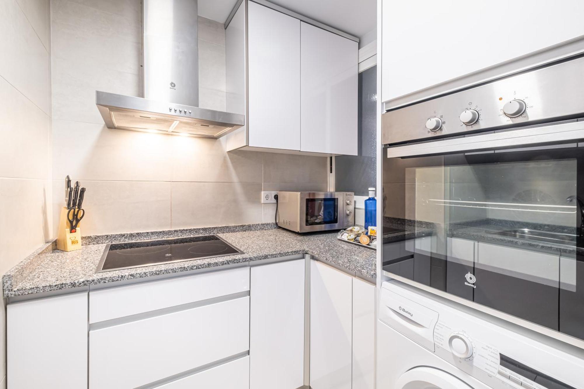 Apartment Santa Margarita Deluxe 14-b Levante Benidorm