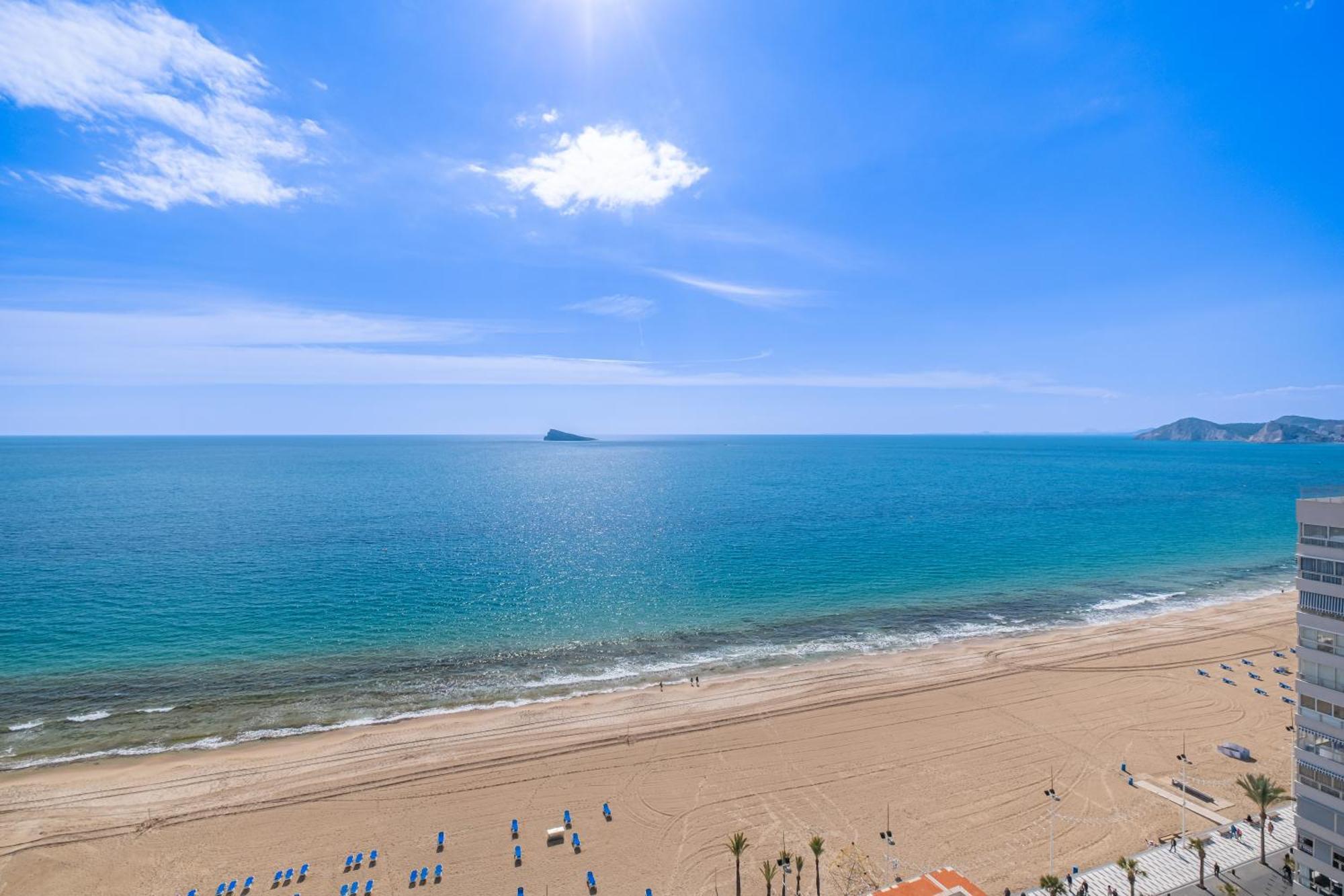 Santa Margarita Deluxe 14-b Levante Apartment Benidorm