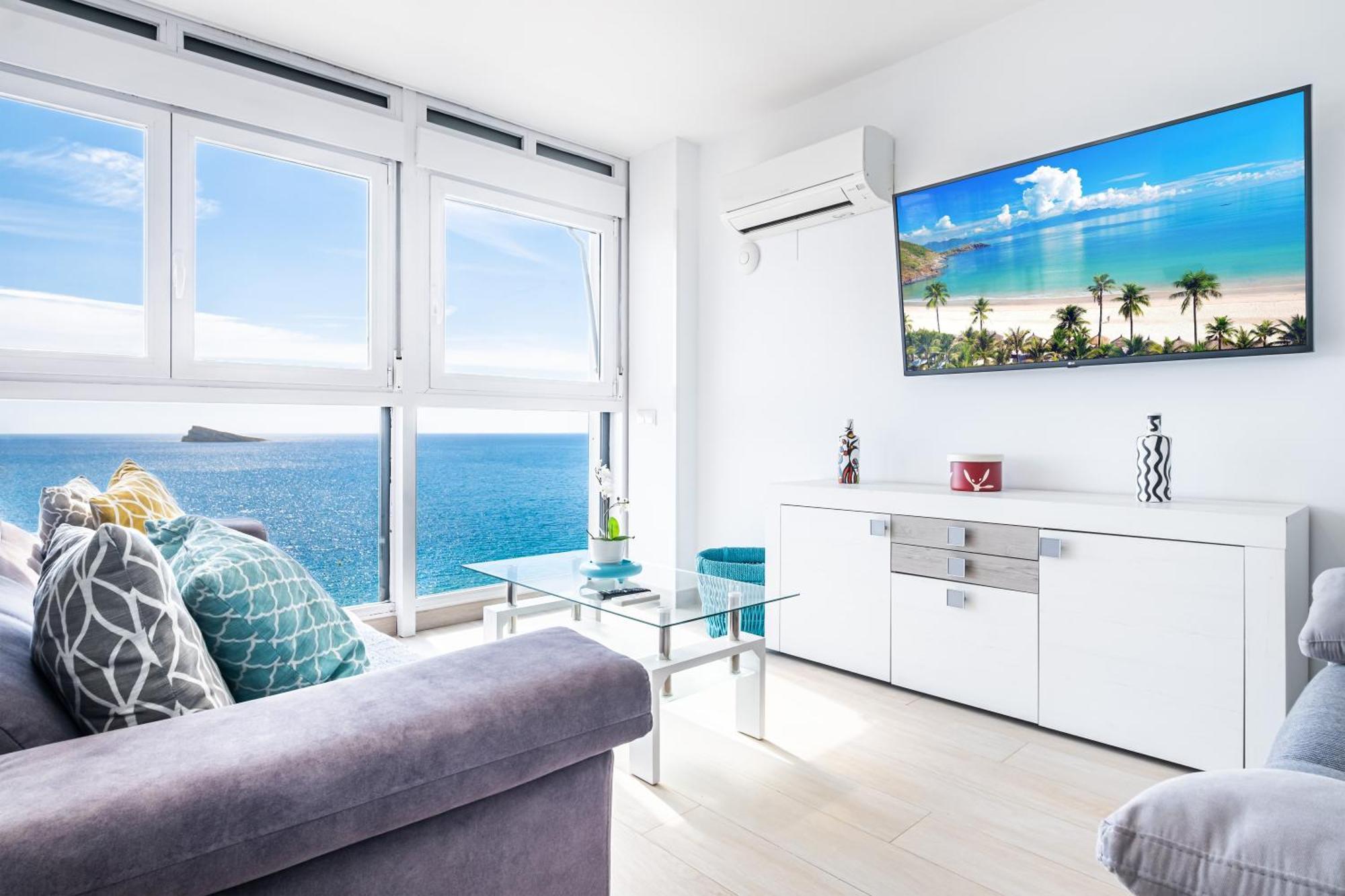 Apartment Santa Margarita Deluxe 14-b Levante Benidorm