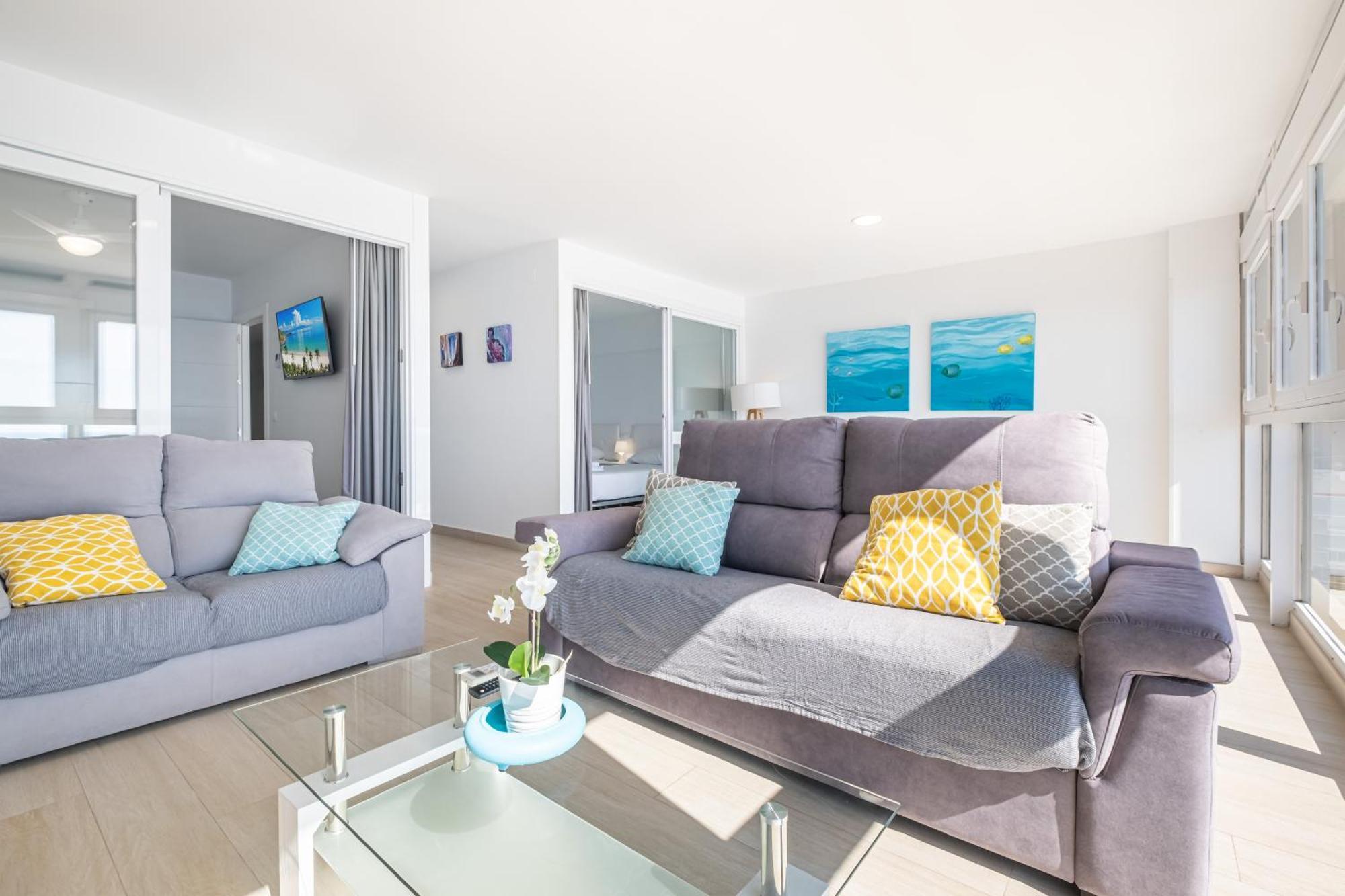 Santa Margarita Deluxe 14-b Levante Apartment *