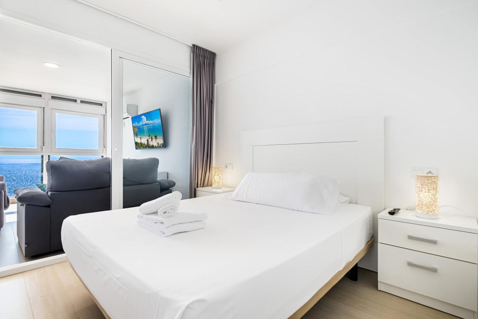 Santa Margarita Deluxe 14-b Levante * Benidorm