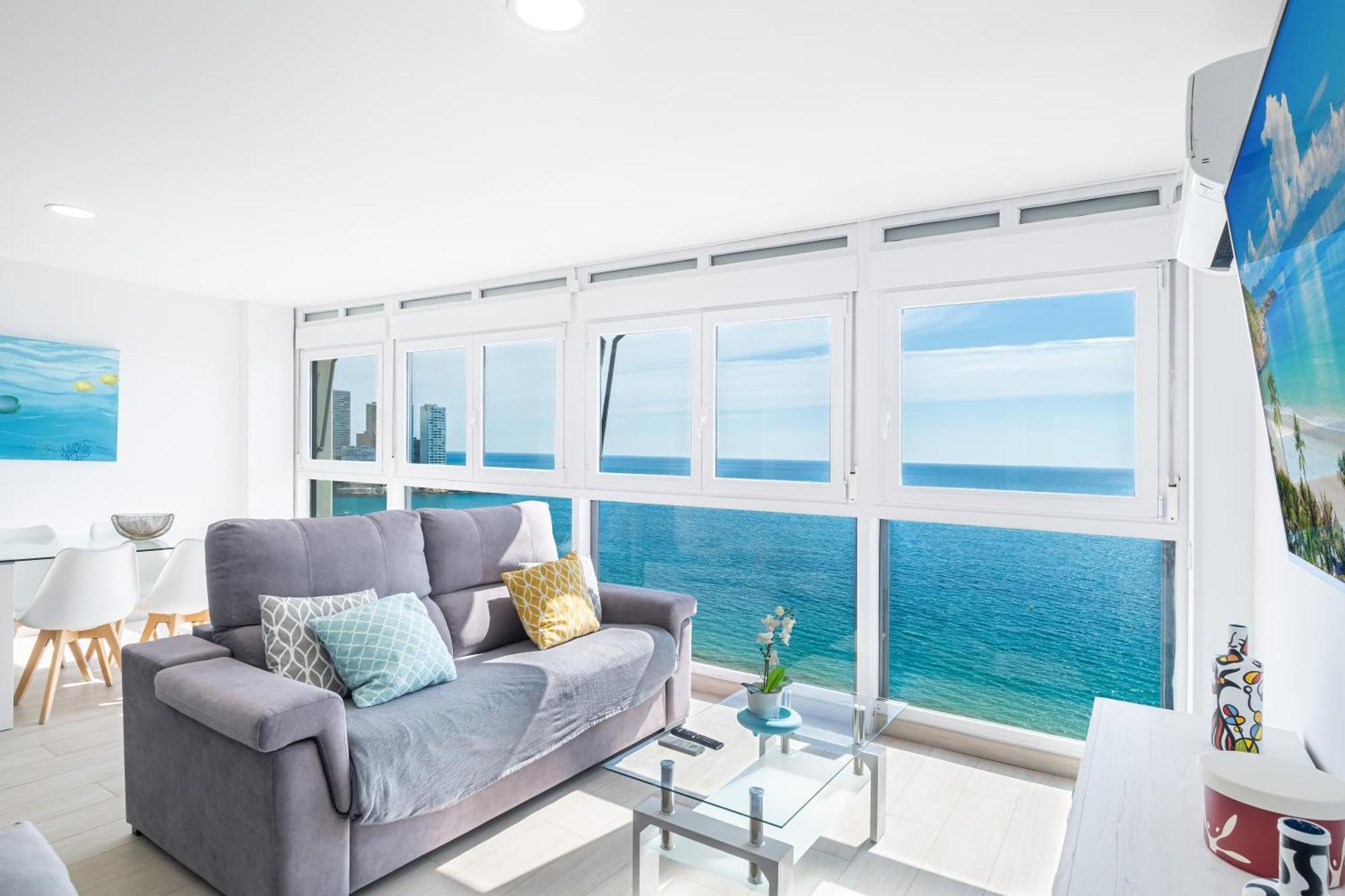 Santa Margarita Deluxe 14-b Levante Apartment *