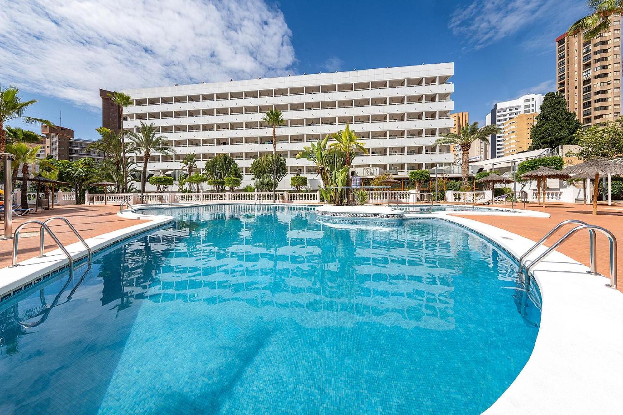 Poseidon Aparthotel Benidorm