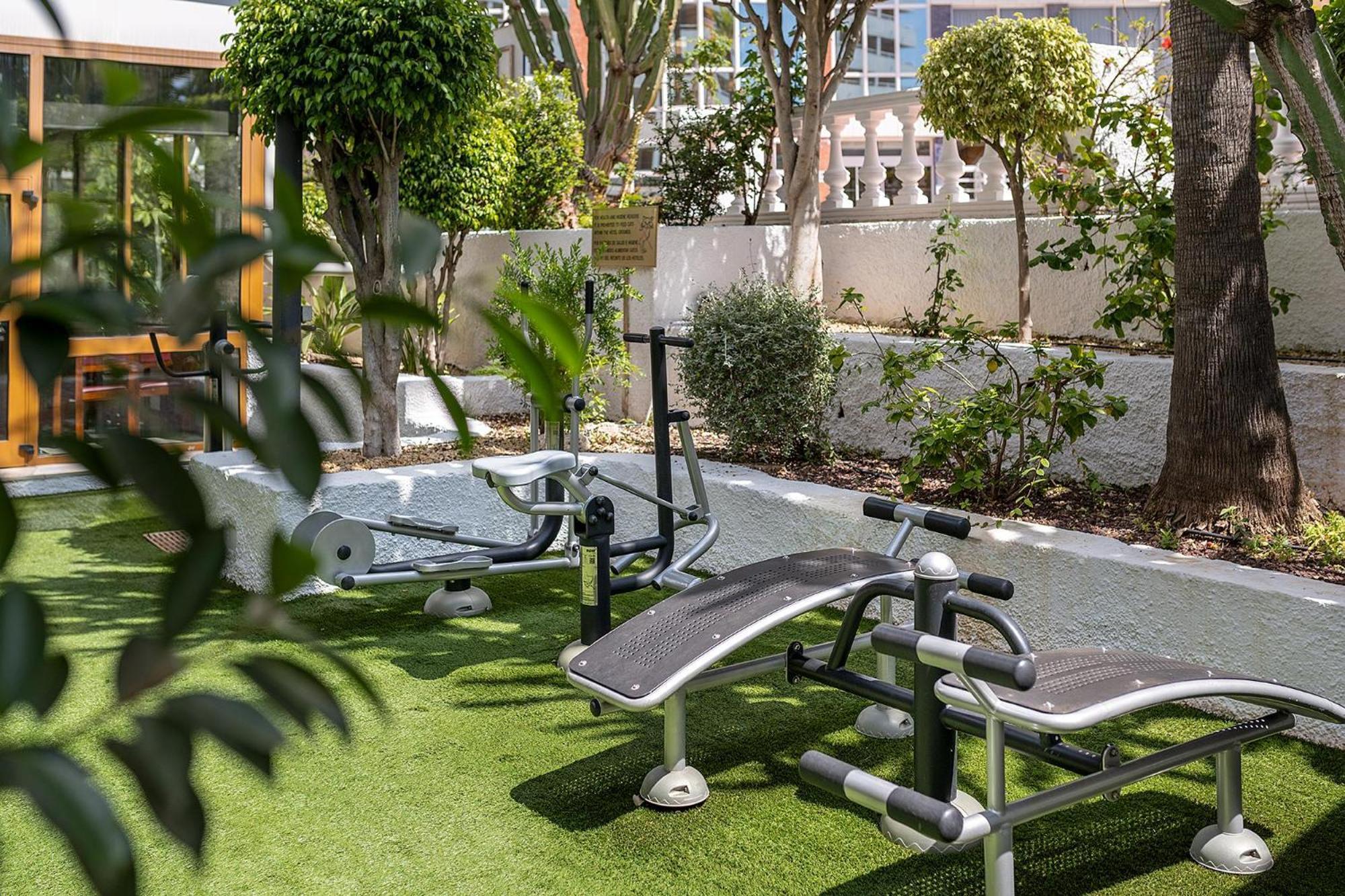 Aparthotel Poseidon Benidorm