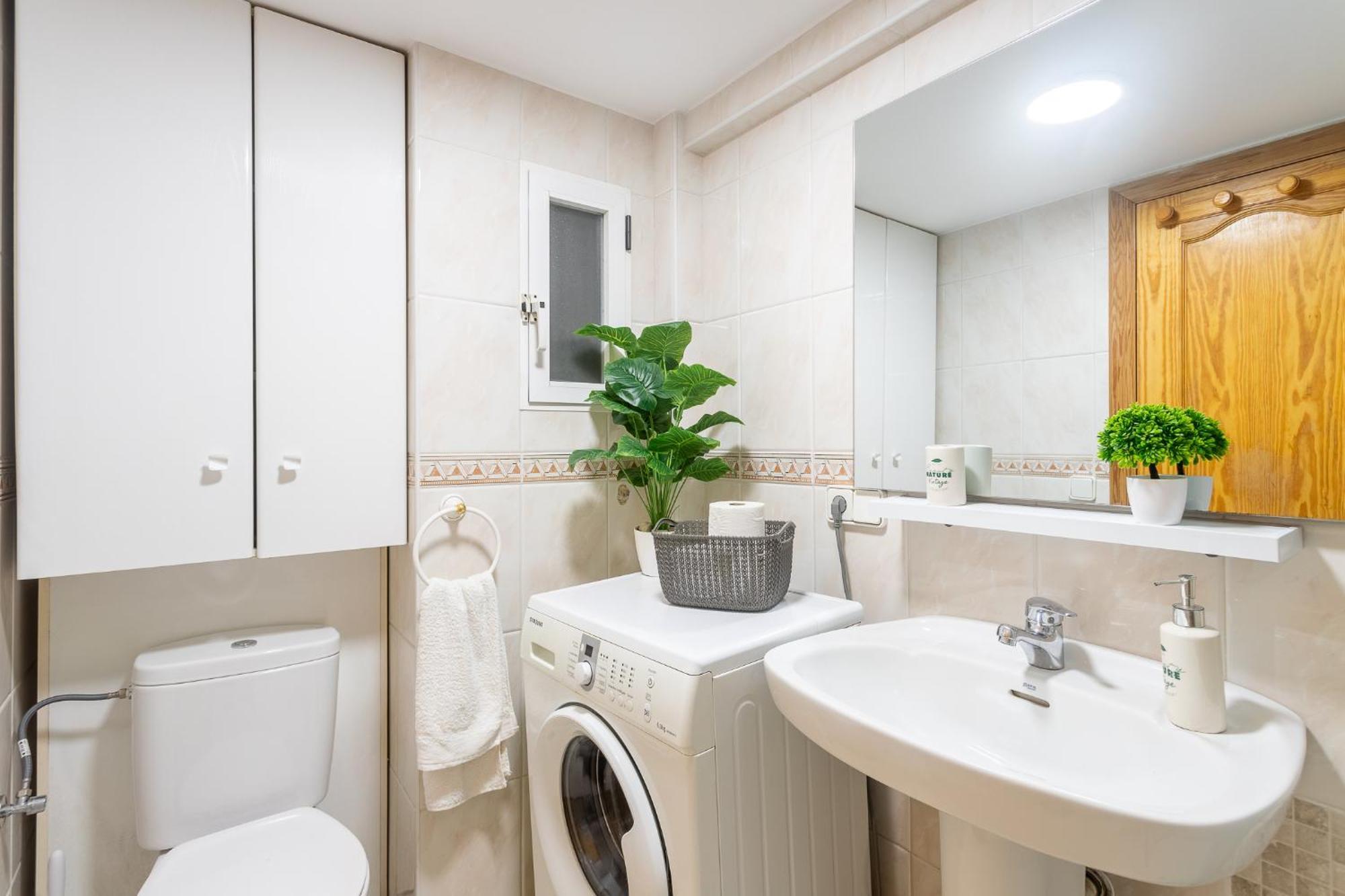 Apartamento Frente Al Mar Benidorm