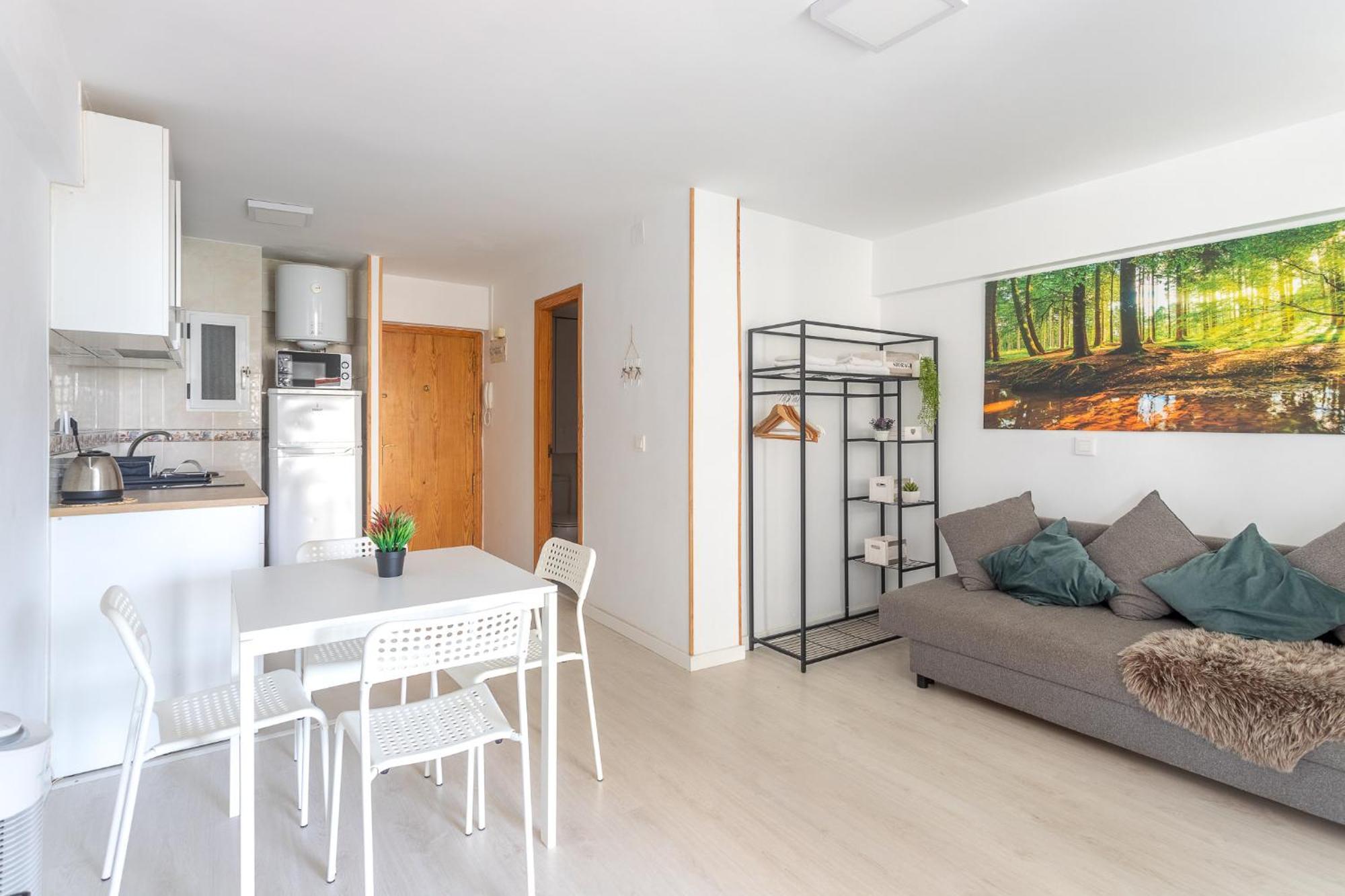 Apartamento Frente Al Mar Benidorm