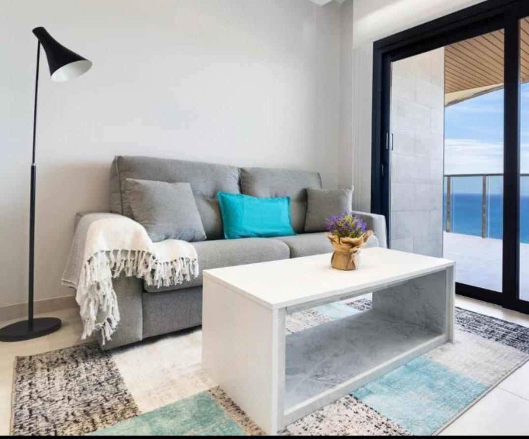 Sunset Waves Poniente Apartment *