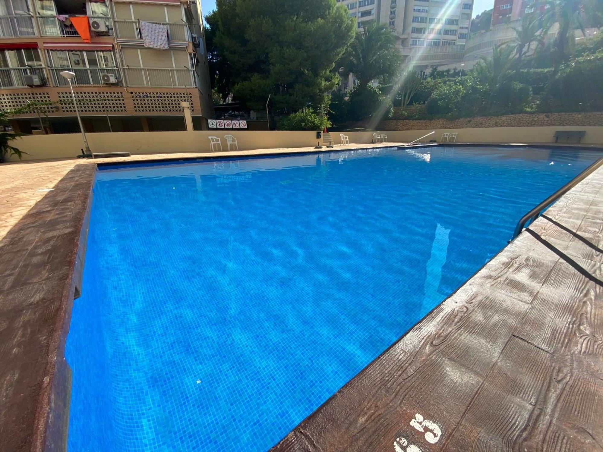 Don Miquel I-21 Apartment Benidorm