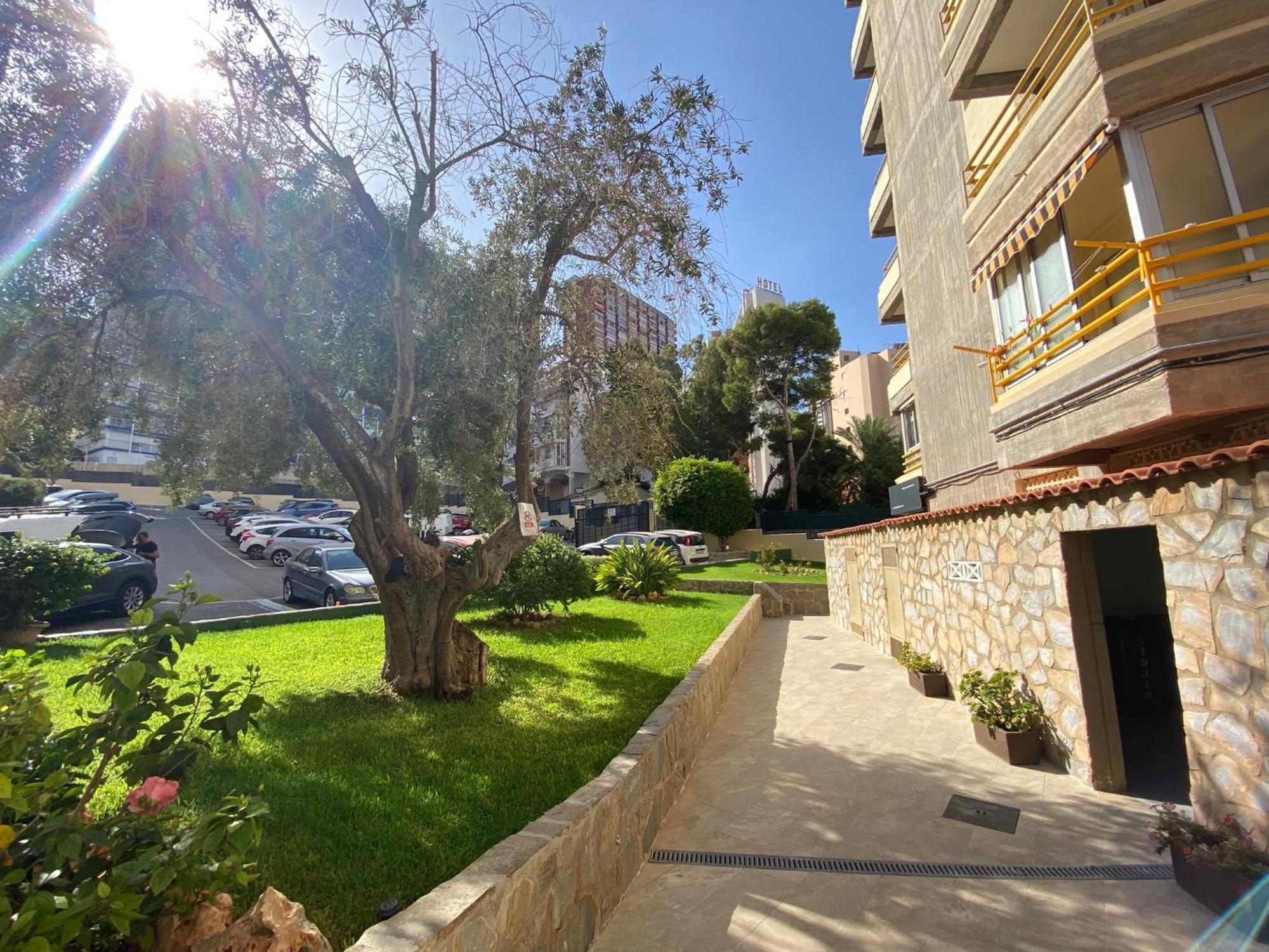 Don Miquel I-21 Apartment *