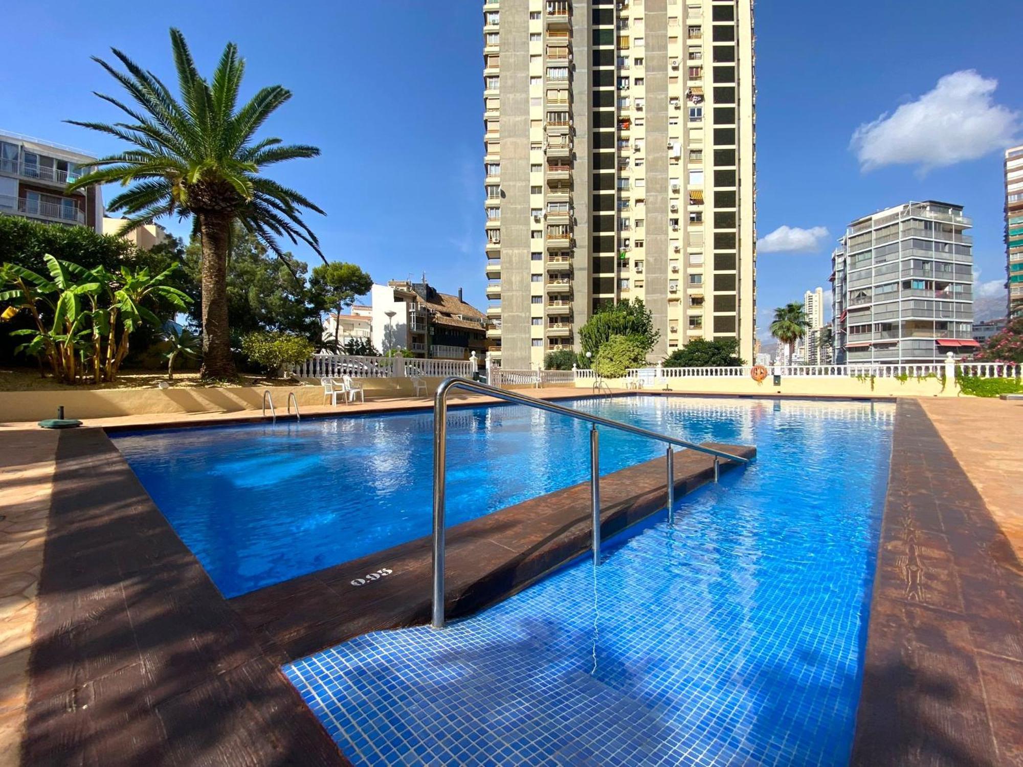 Don Miquel I-21 Apartment