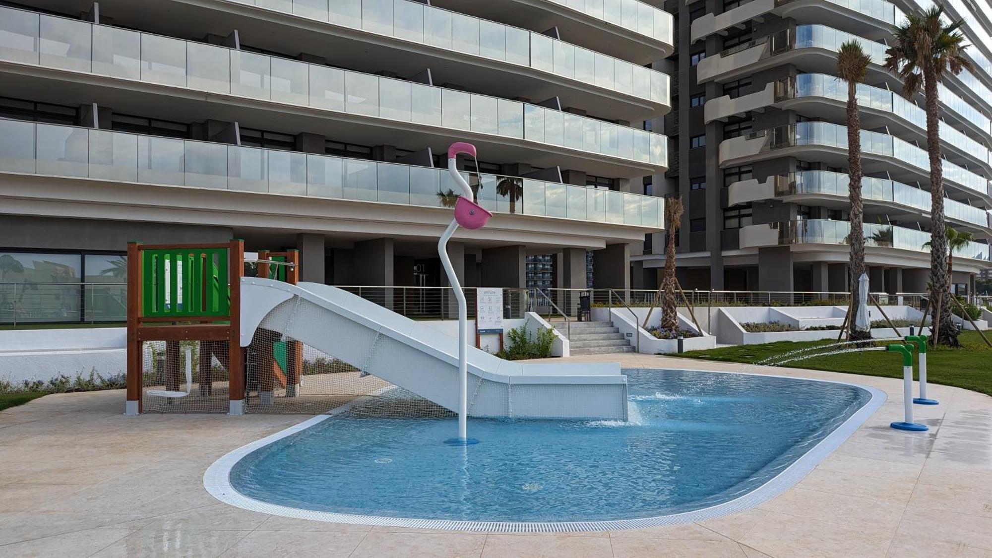 Sunset Cliffs Sea & Sky Apartamento Benidorm