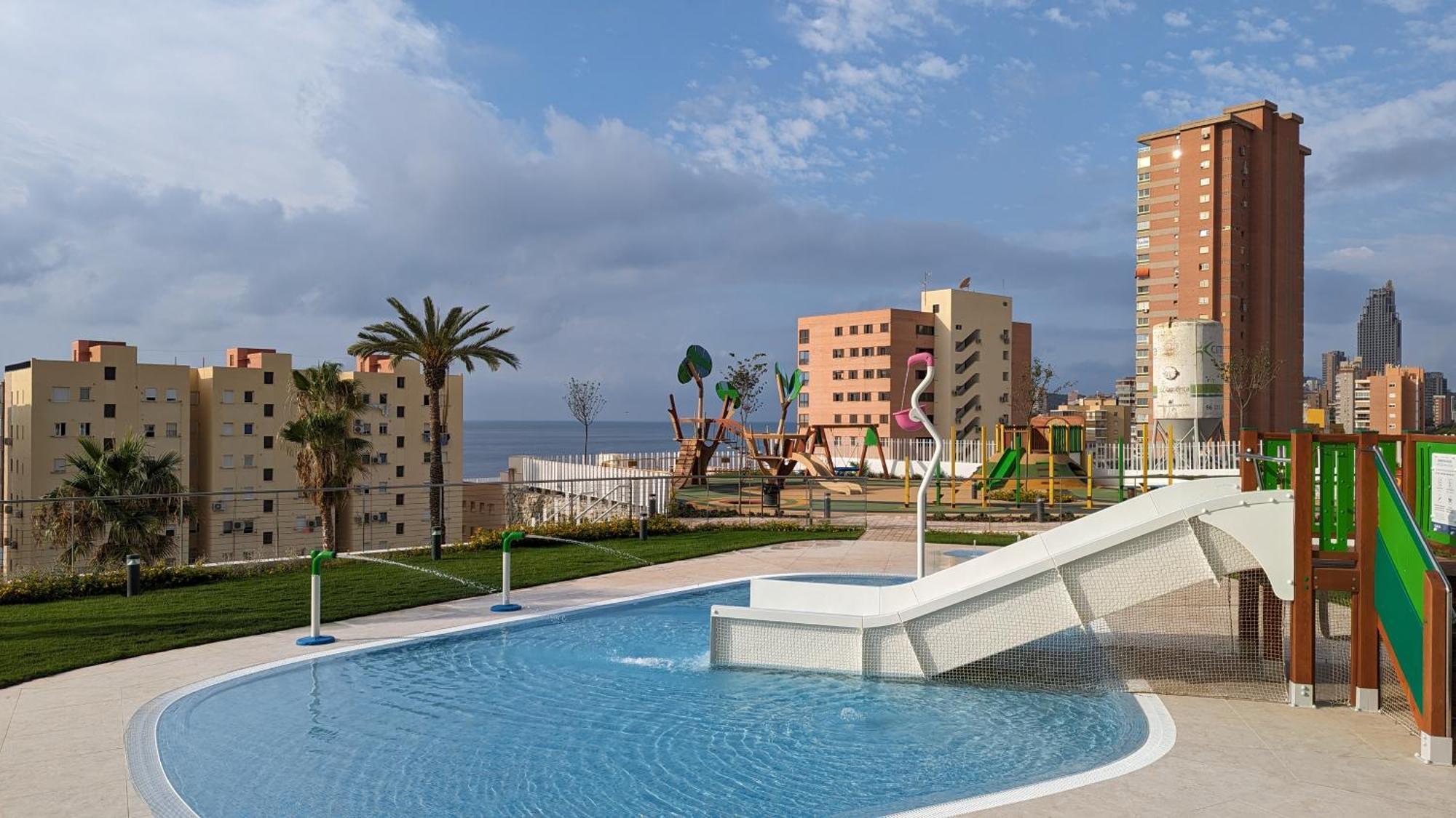 Apartment Sunset Cliffs Modern Benidorm