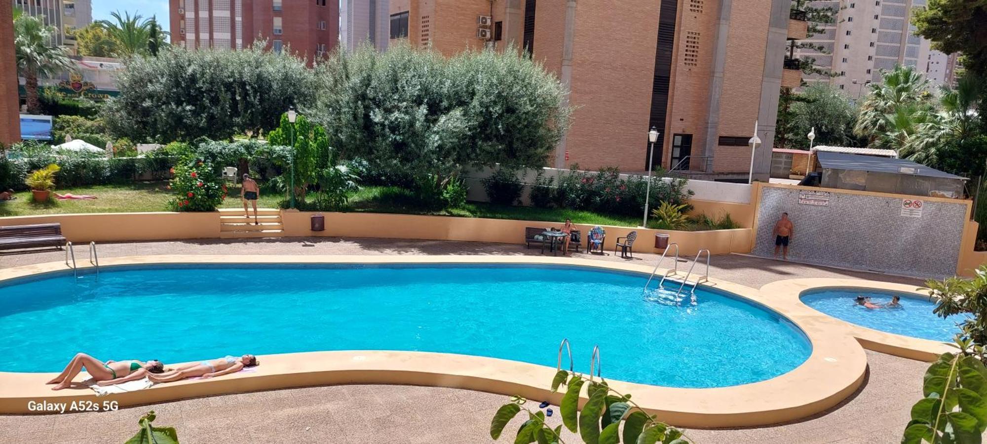 View - Welcome Penthouse Karola Apartamento Benidorm