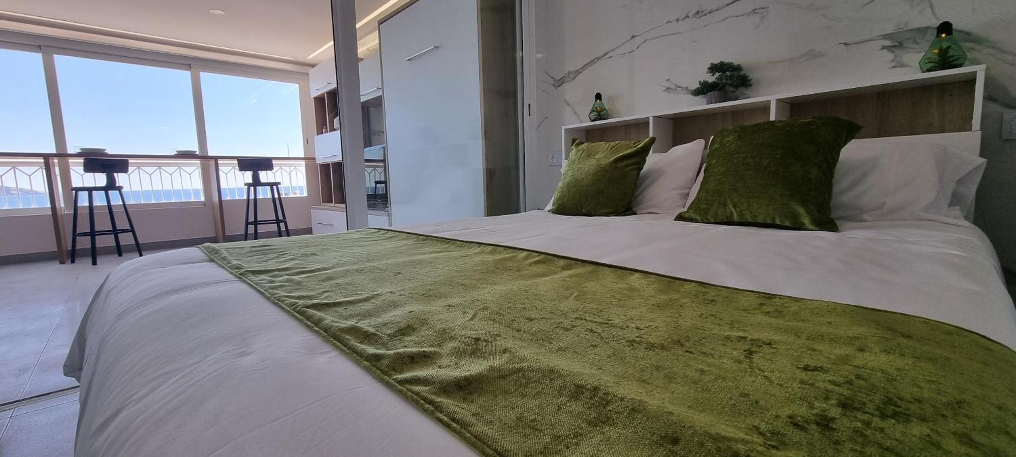 Principado Levante Appartement
