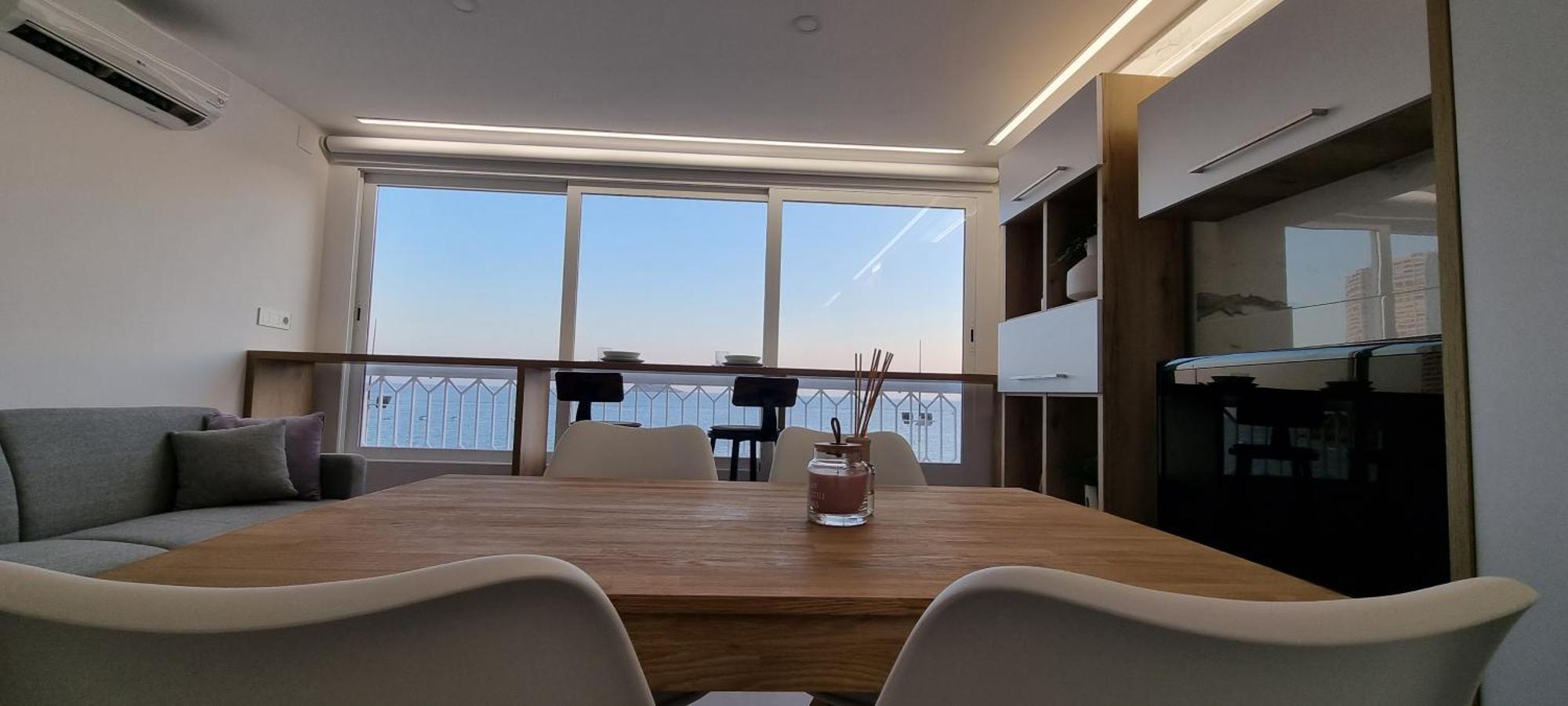 Principado Levante Appartement