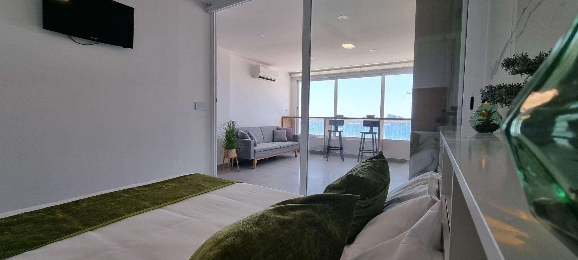 Appartement Principado Levante Benidorm