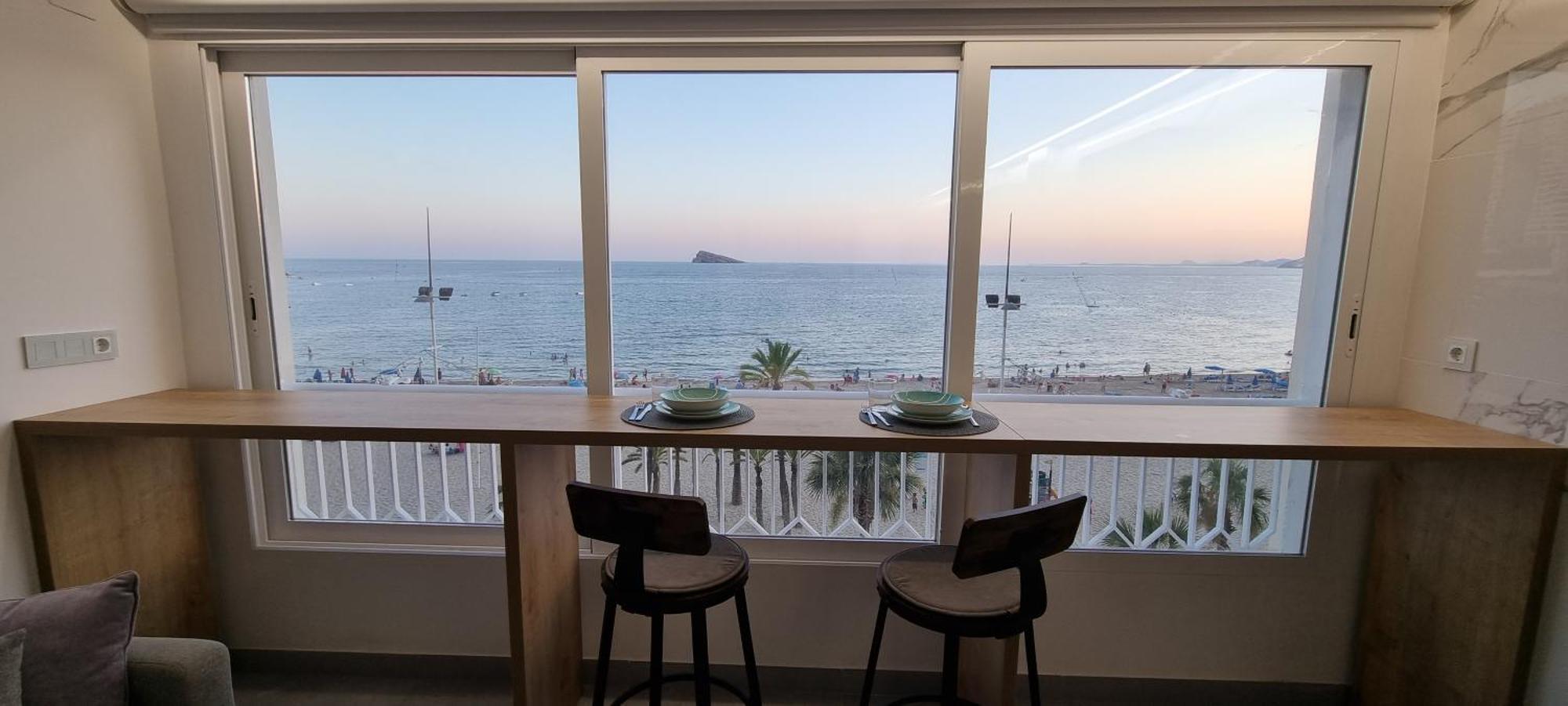 Principado Levante Appartement Benidorm