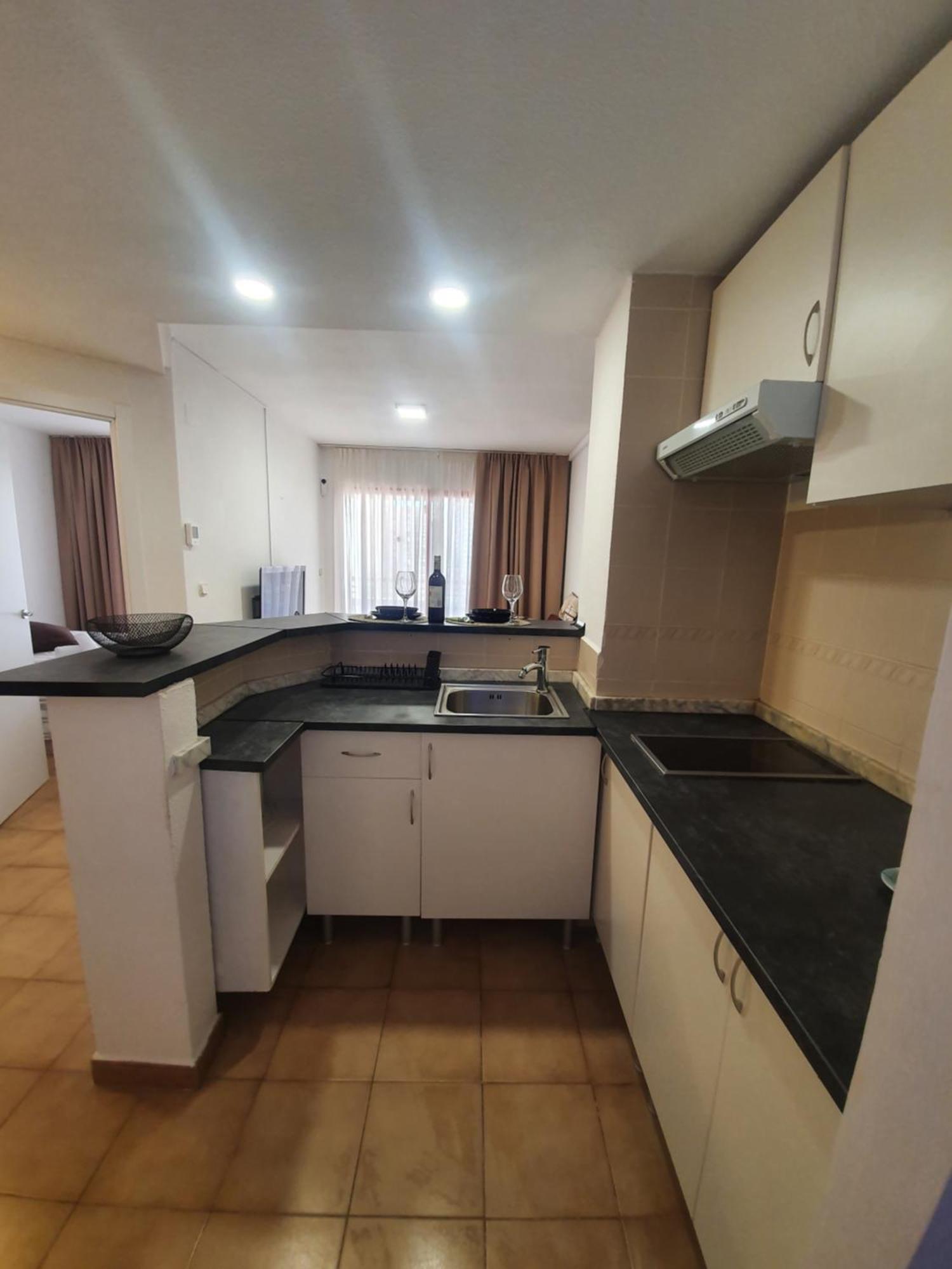 New One Bedroom In Apartment